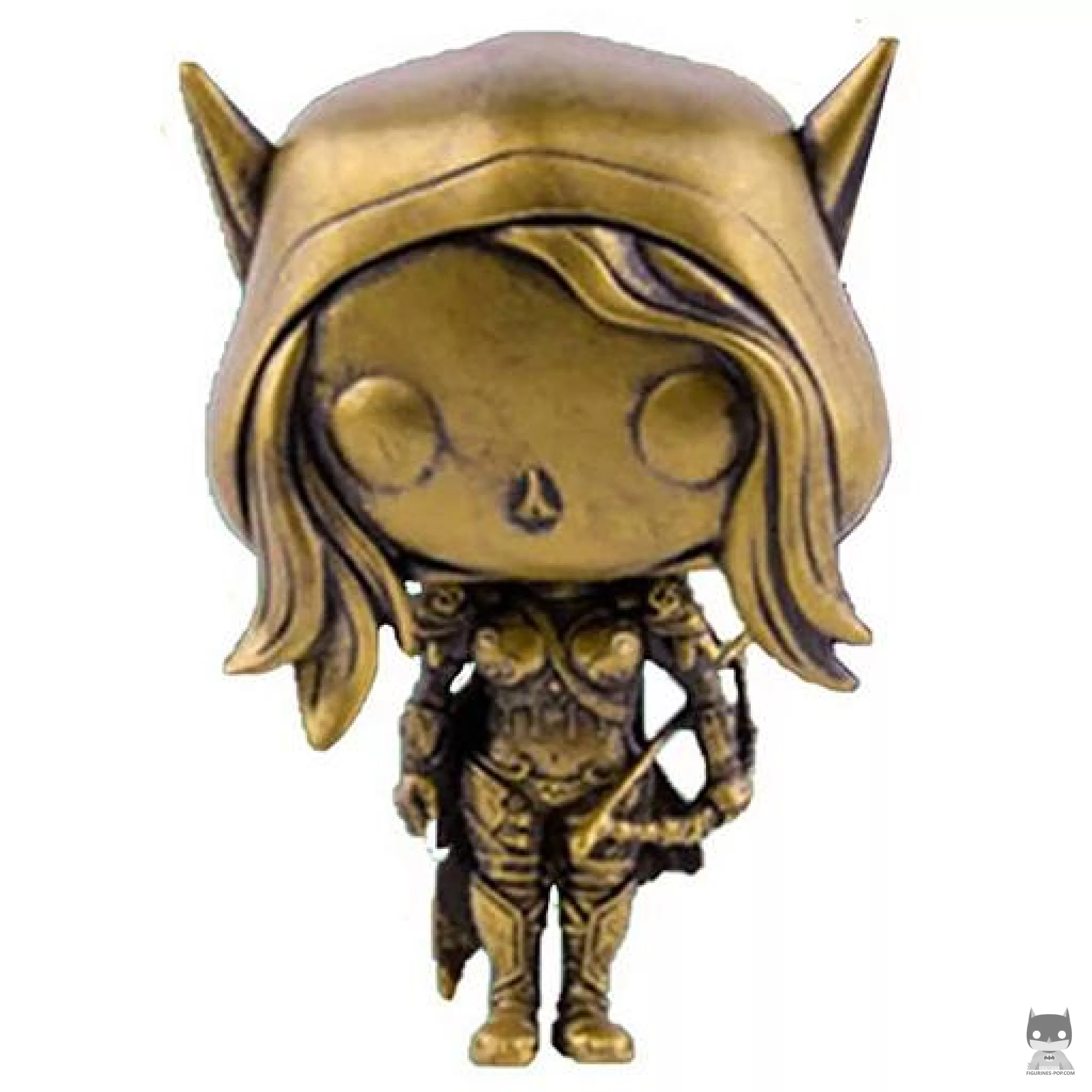 Figura Funko Pop! Lady Sylvanas (Dorado) (World of Warcraft)