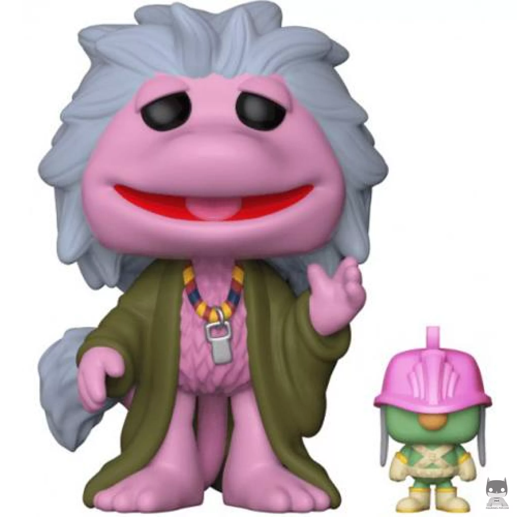 Figura Funko Pop! Mokey (con Curri) (Fraggle Rock)