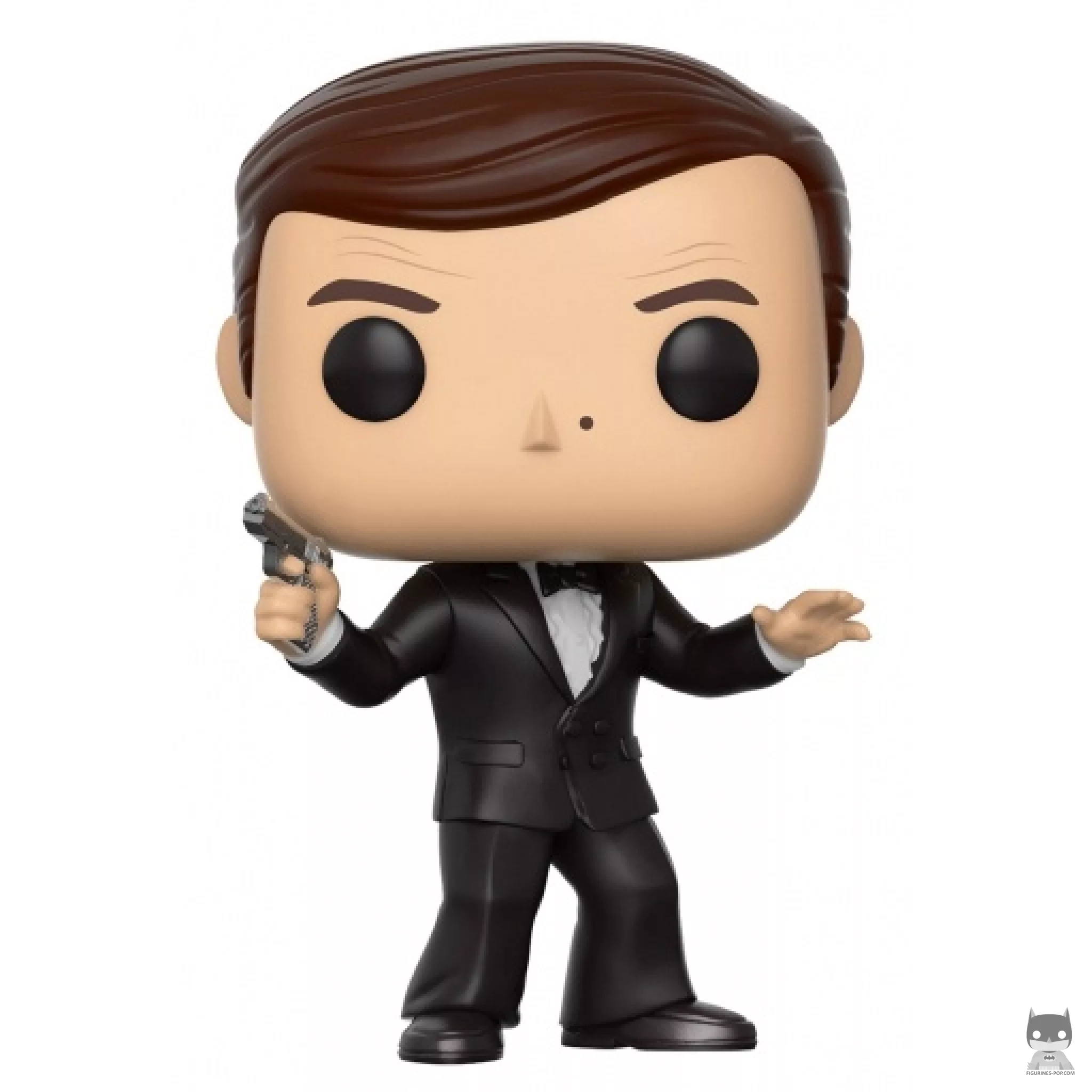Figura Funko Pop! James Bond (La espía que me amó) (James Bond 007)