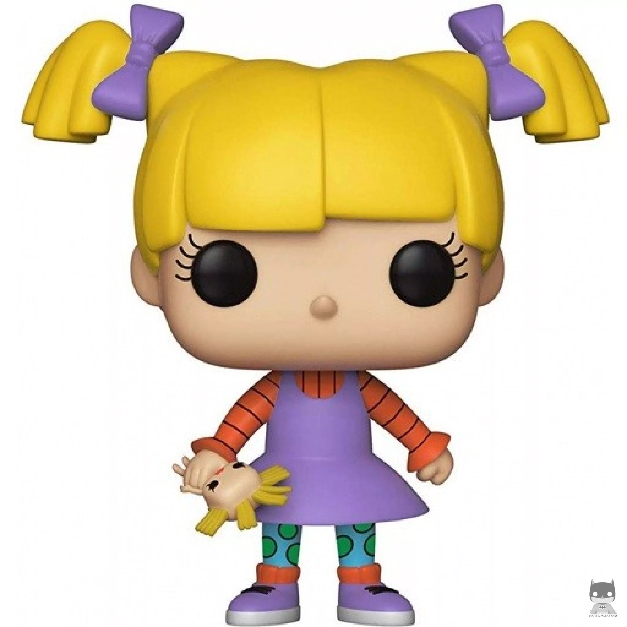 Figura Funko Pop! Angelica Pickles (Rugrats)