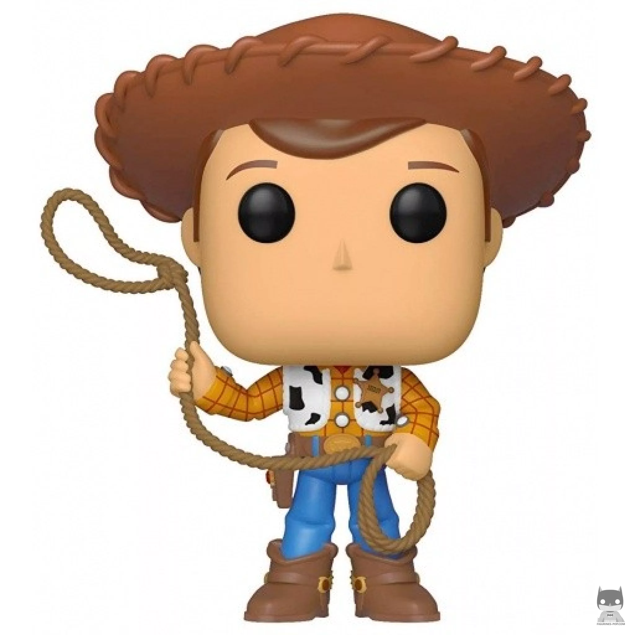 Figura Funko Pop! Sheriff Woody (Toy Story 4)
