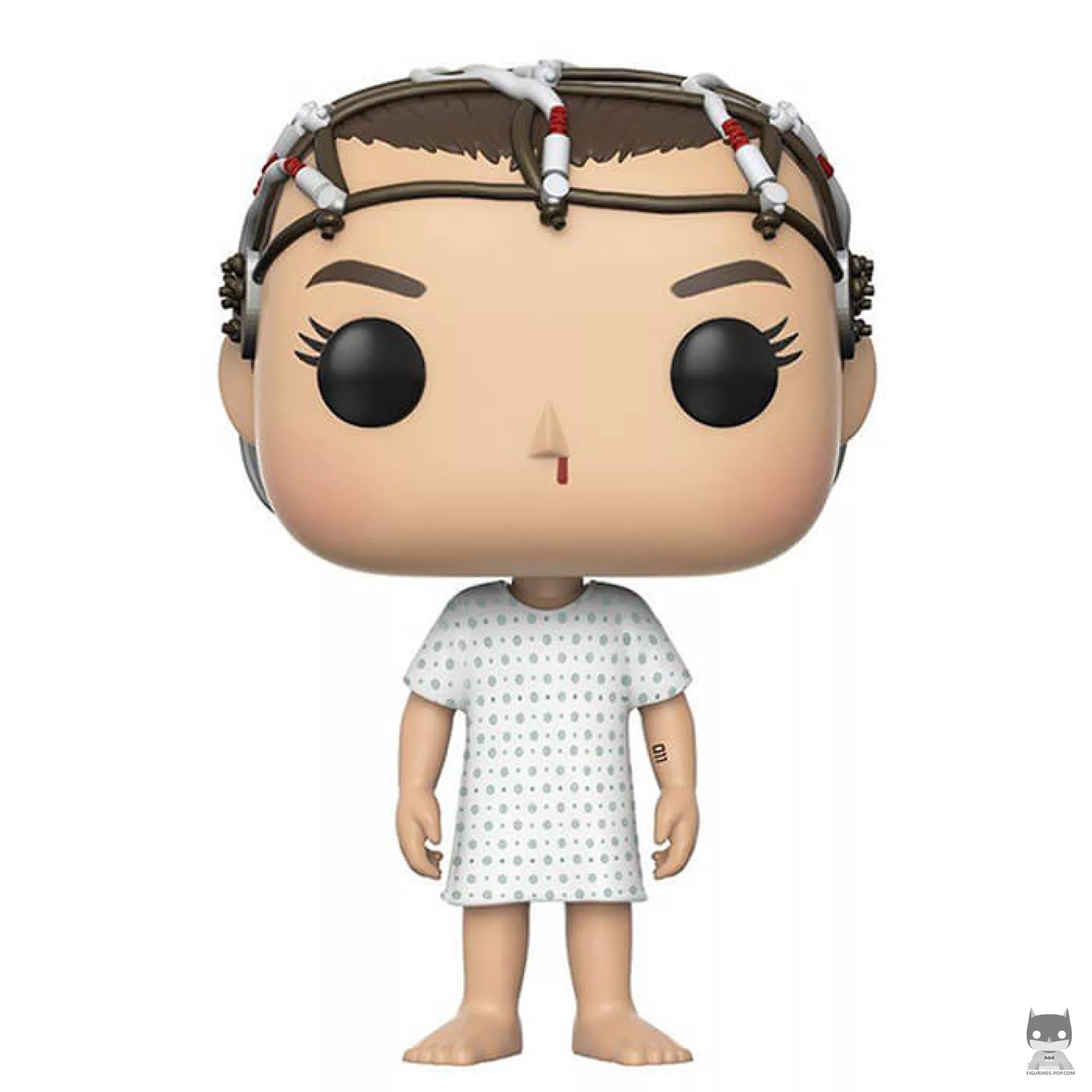 Figura Funko Pop! Once con electrodos (Stranger Things)