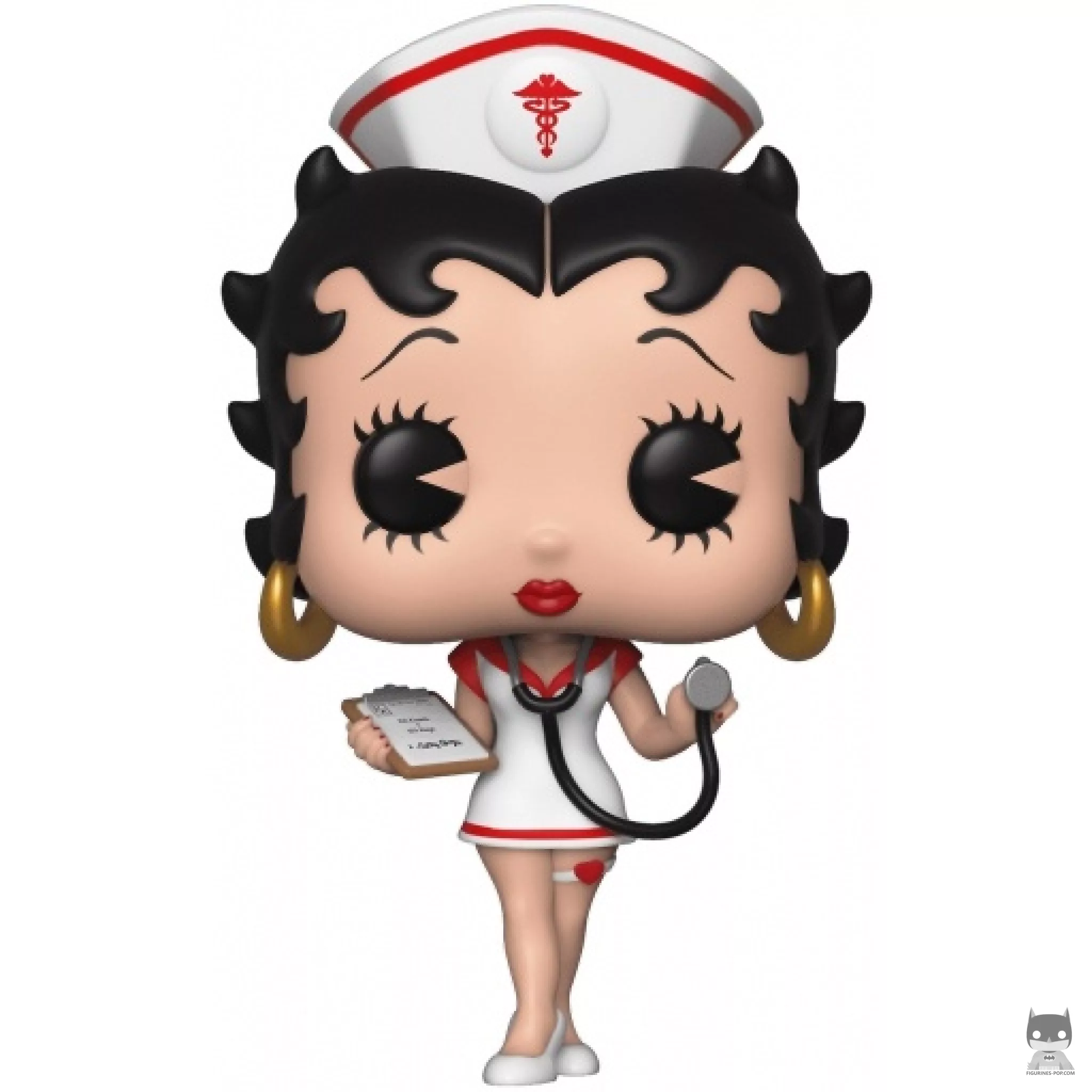 Figura Funko Pop! Betty Boop enfermera (Betty Boop)
