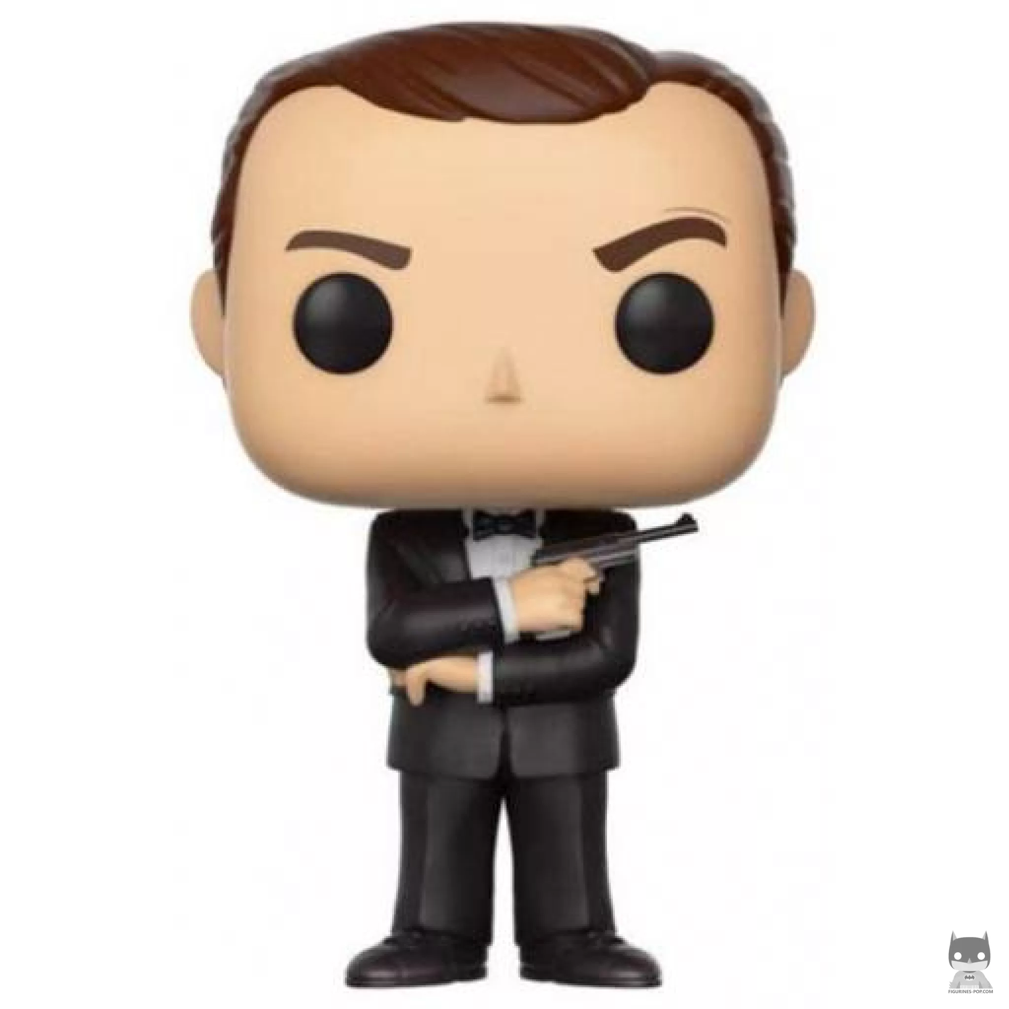 Figura Funko Pop! James Bond (Agente 007 contra el Dr. No) (James Bond 007)