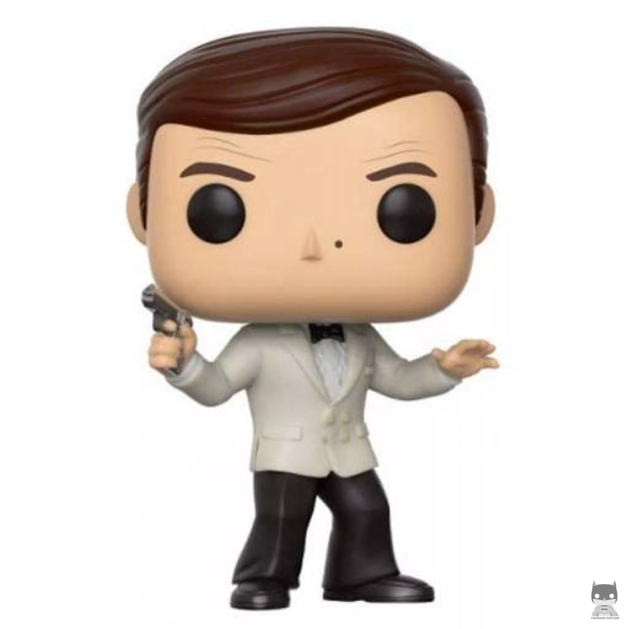Figura Funko Pop! James Bond (Octopussy) (James Bond 007)
