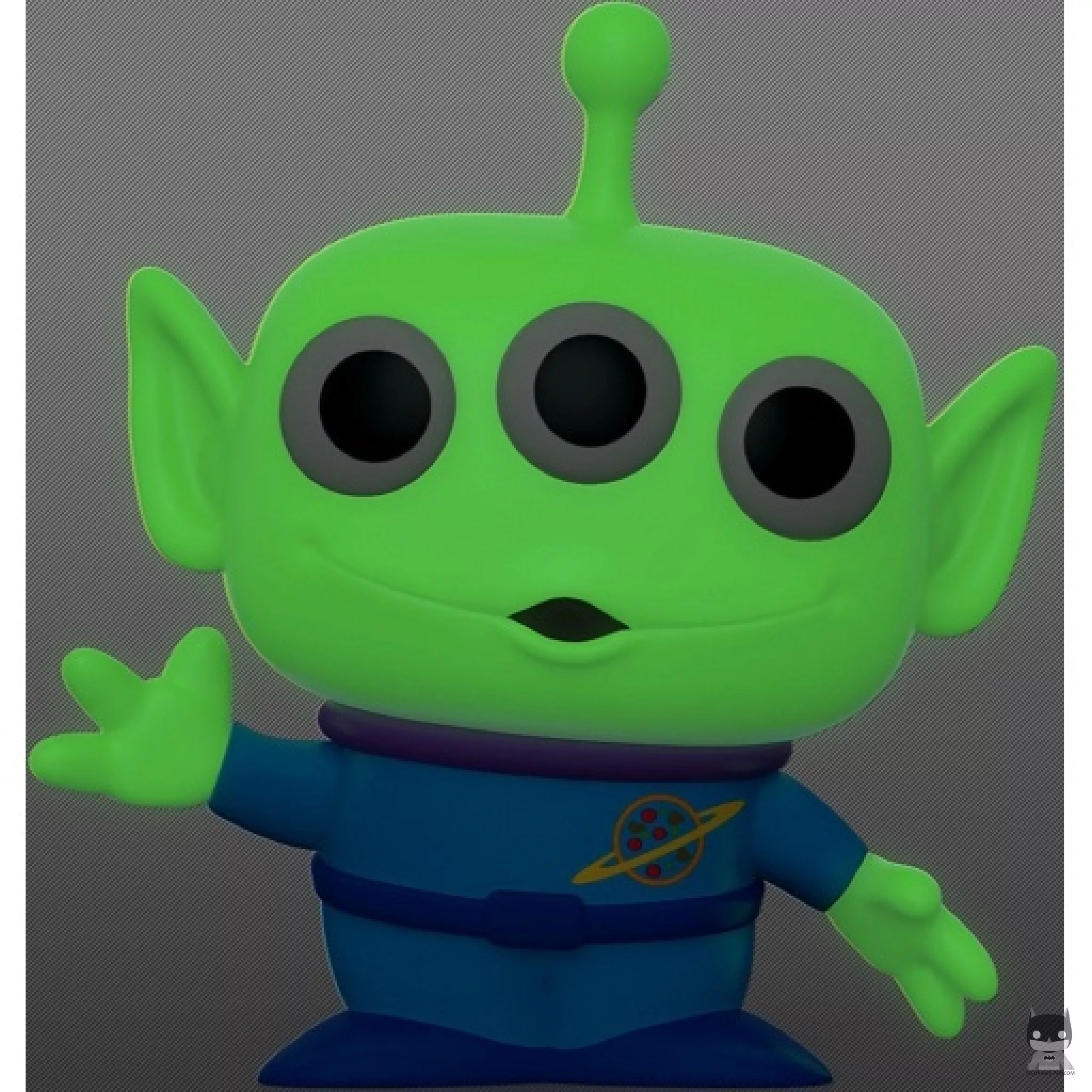 Figura Funko Pop! Alien (Toy Story 4)