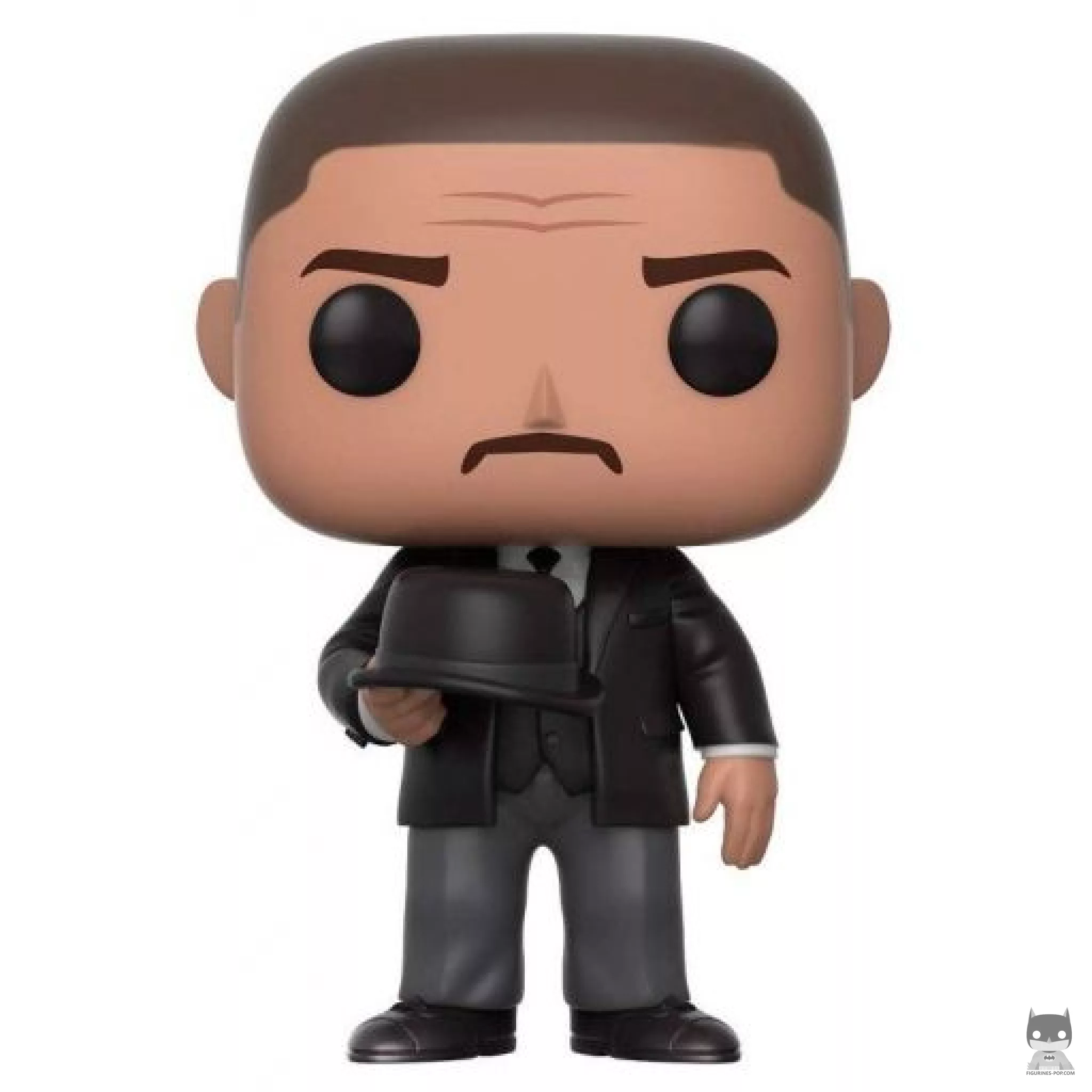 Figura Funko Pop! Oddjob lanzando el sombrero (Goldfinger) (James Bond 007)