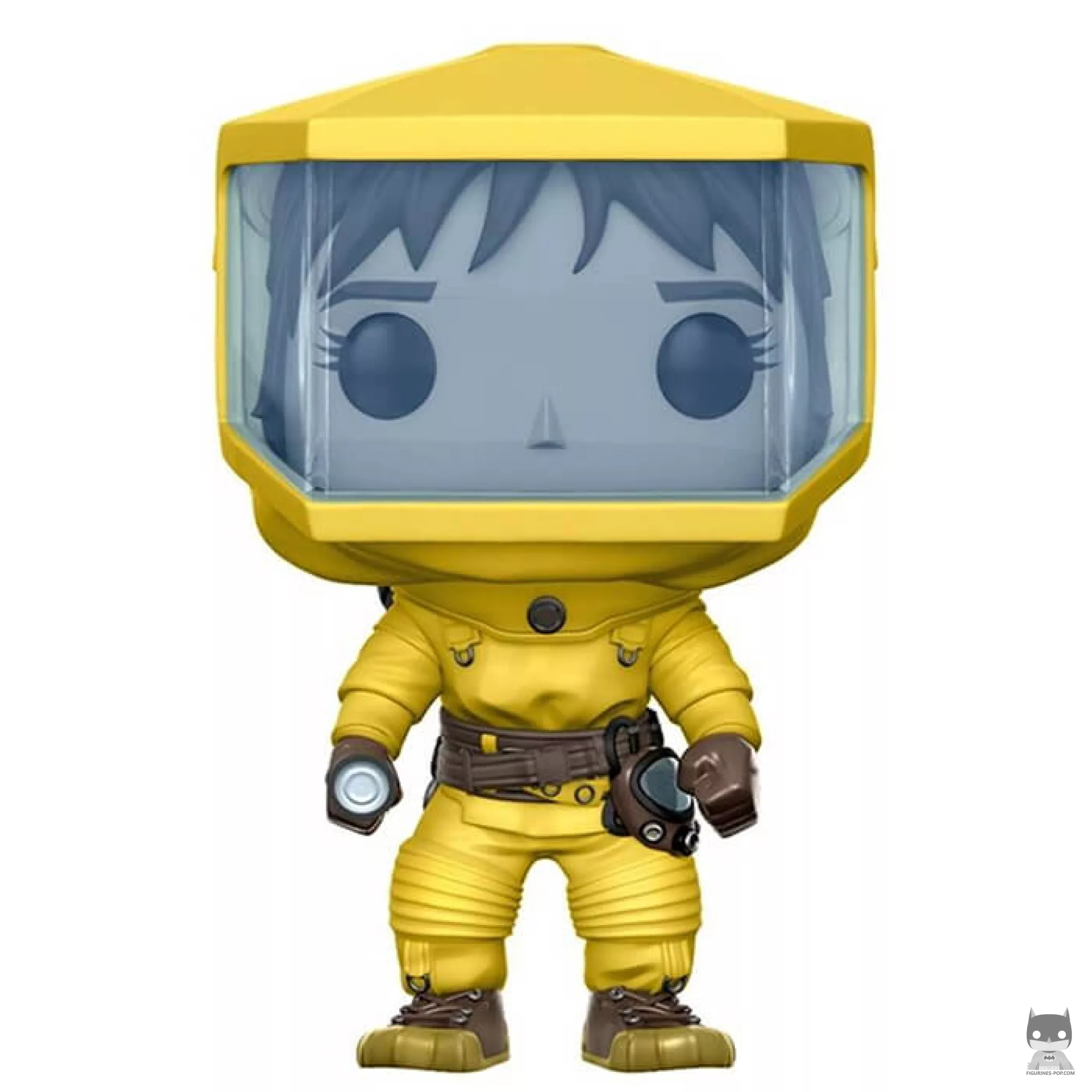 Figura Funko Pop! Joyce Byers con traje de protección biológica (Stranger Things)