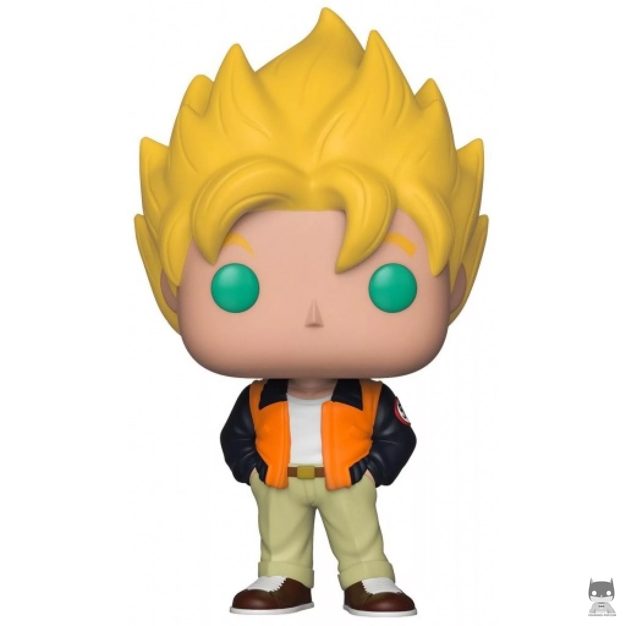 Figura Funko Pop! Goku informal (Dragon Ball Z (DBZ))