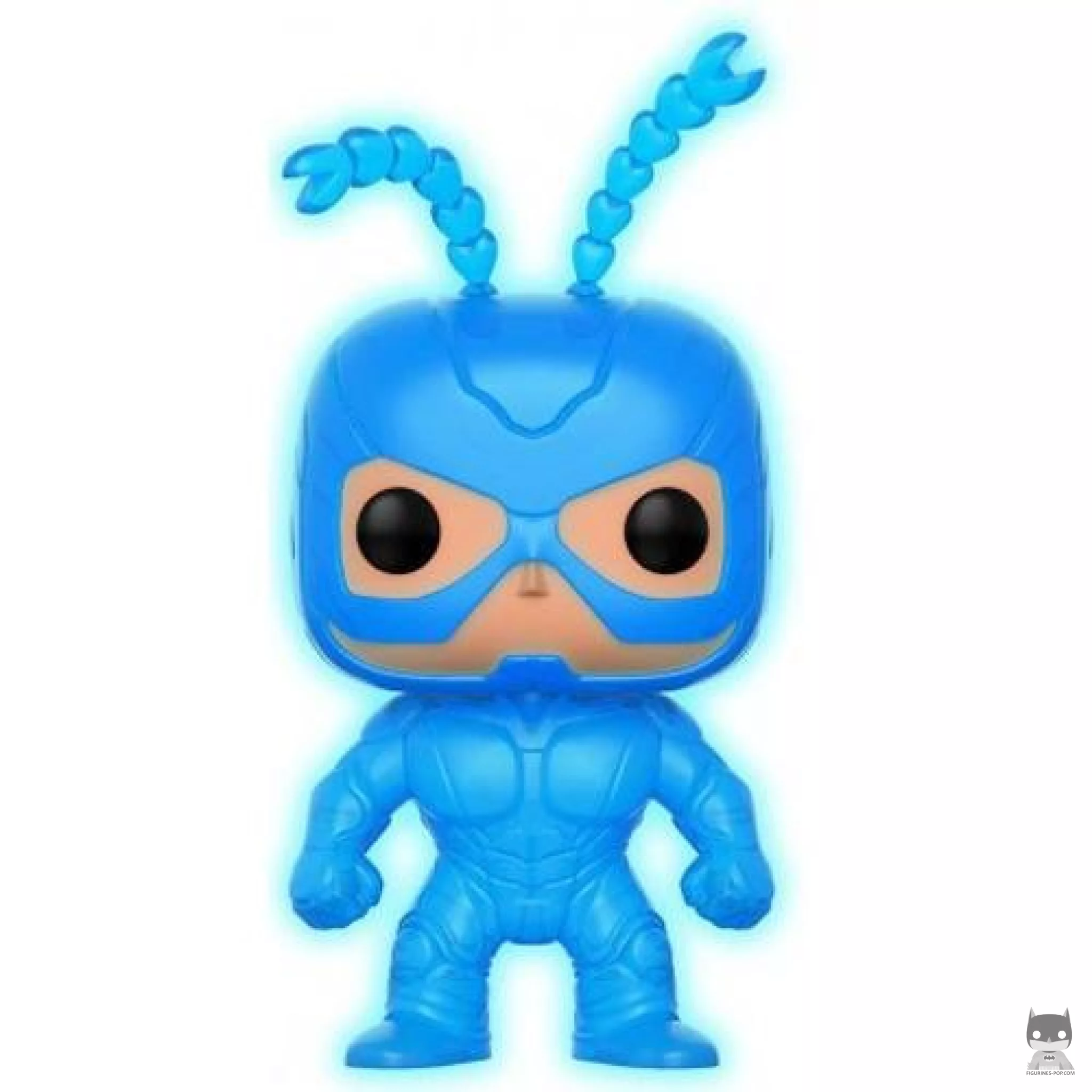 Figura Funko Pop! The Tick (Brilla en la oscuridad) (The Tick)