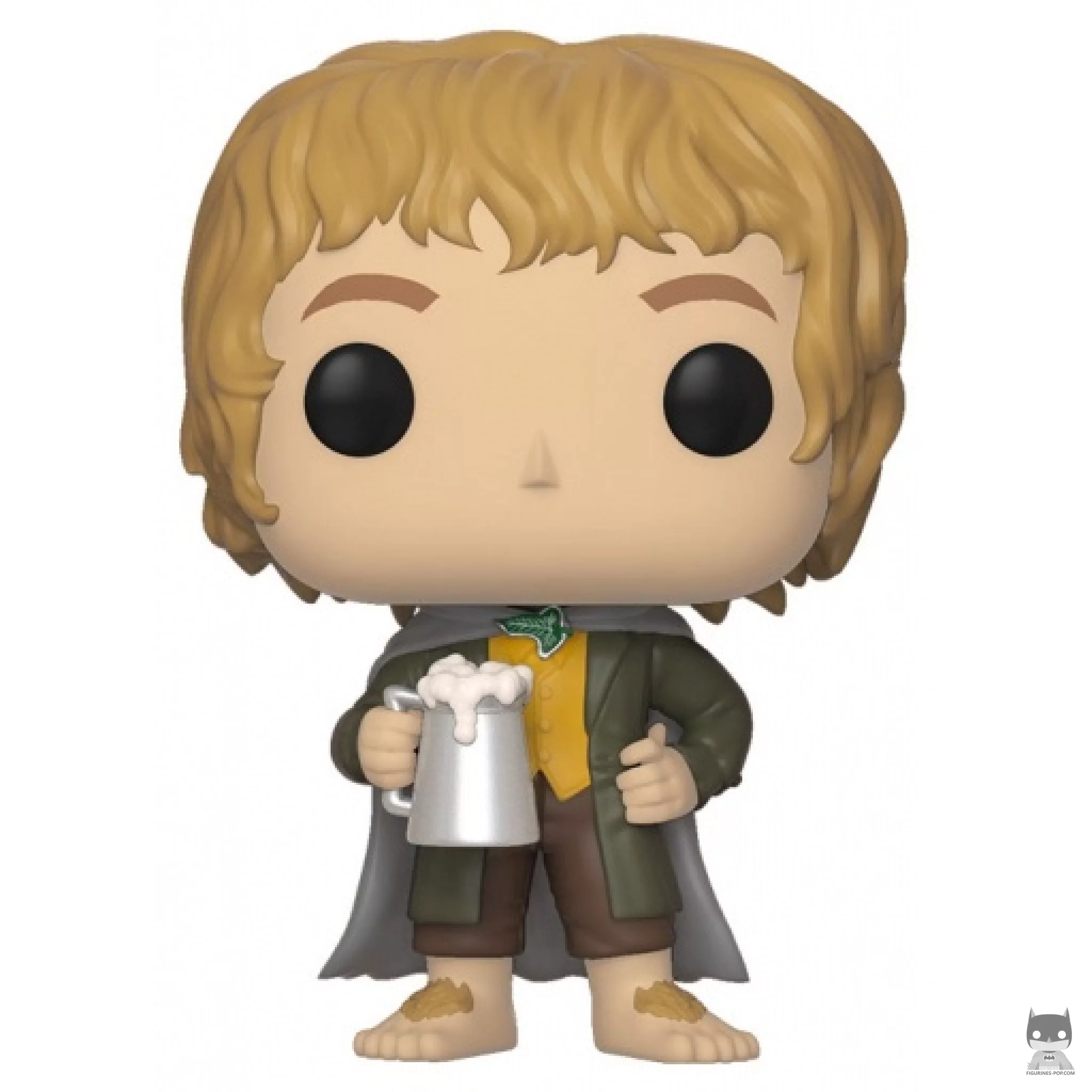 Figura Funko Pop! Merry Brandybuck (El Señor de los Anillos)