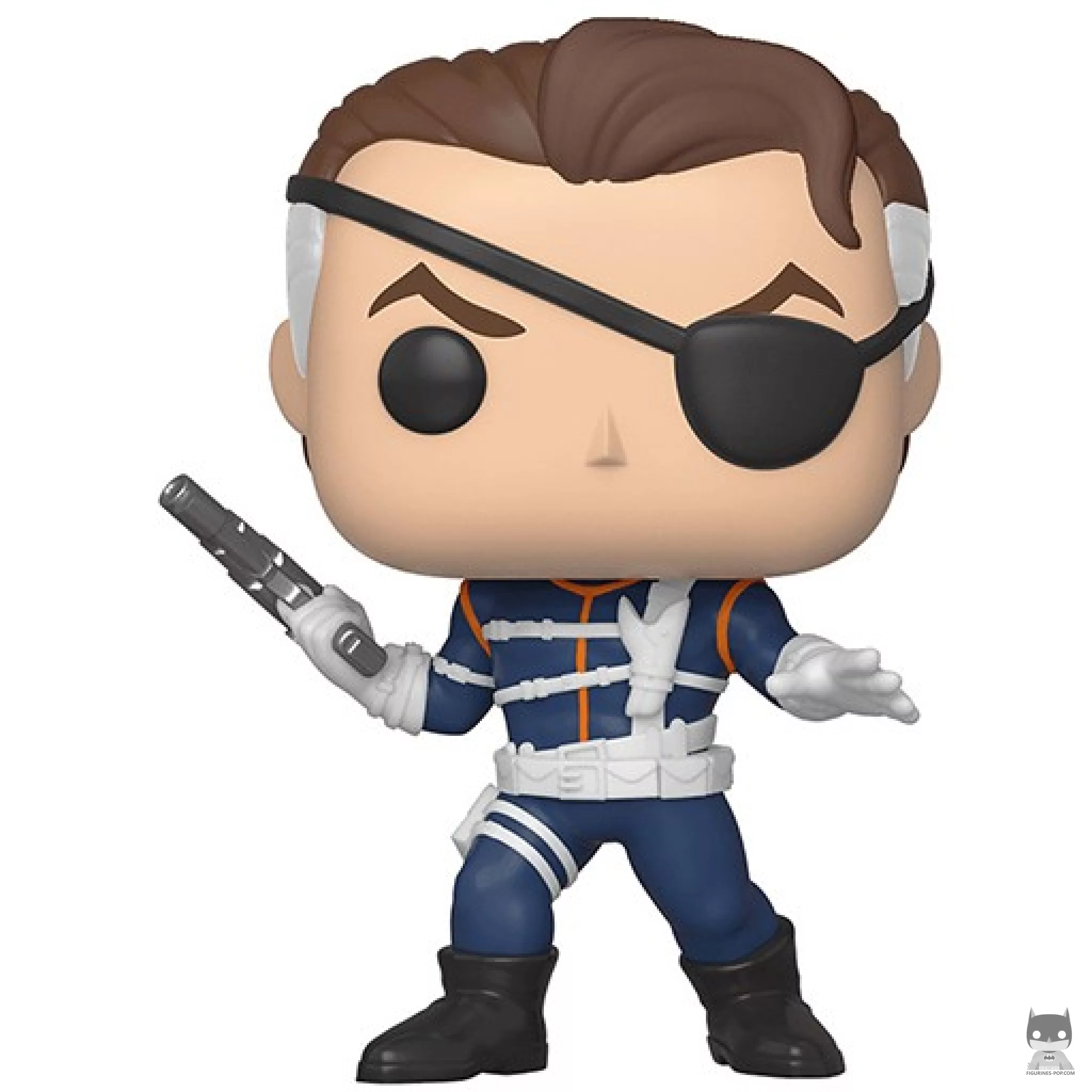 Figura Funko Pop! Nick Fury (Marvel 80 años)