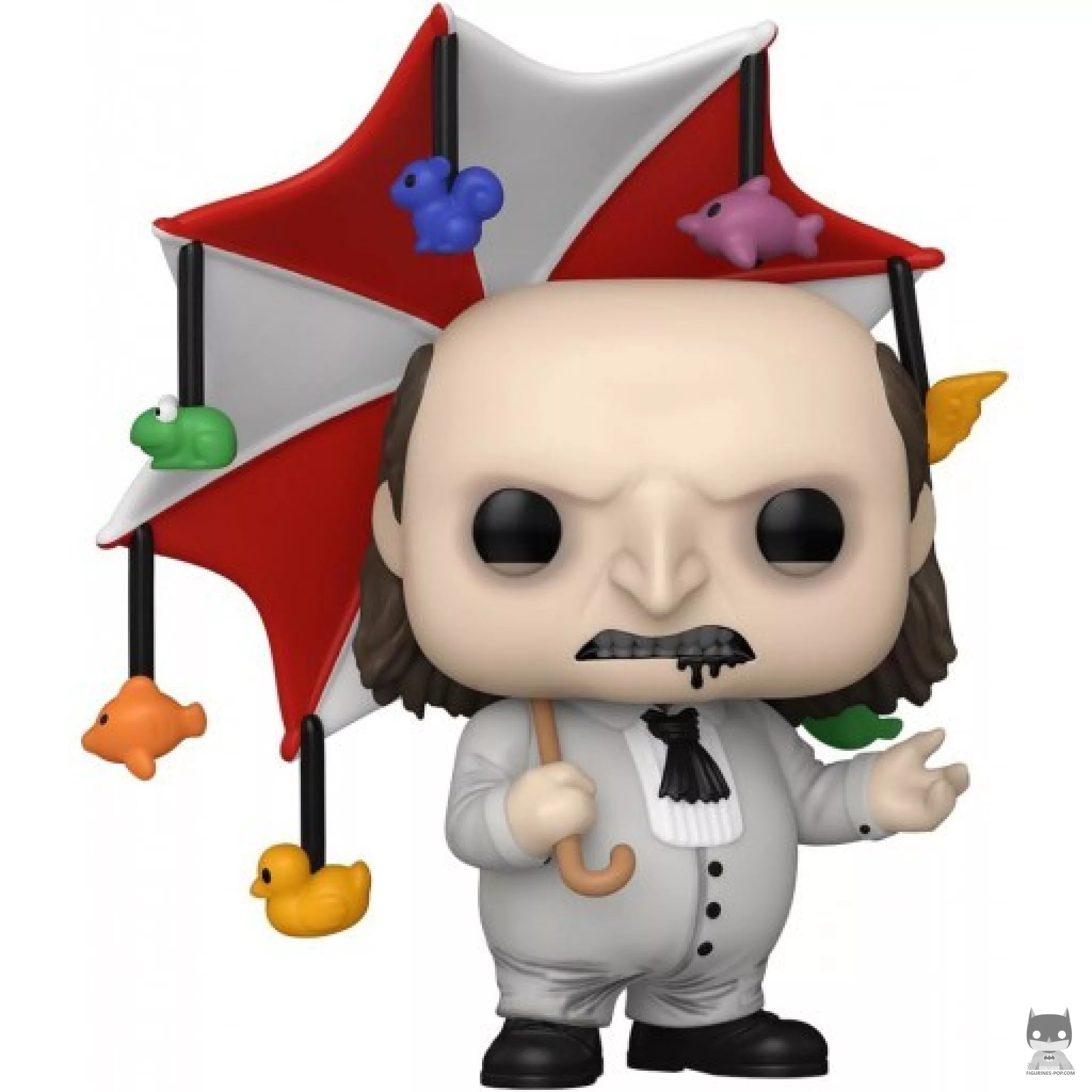 Figura Funko Pop! El Pingüino (Batman vuelve)