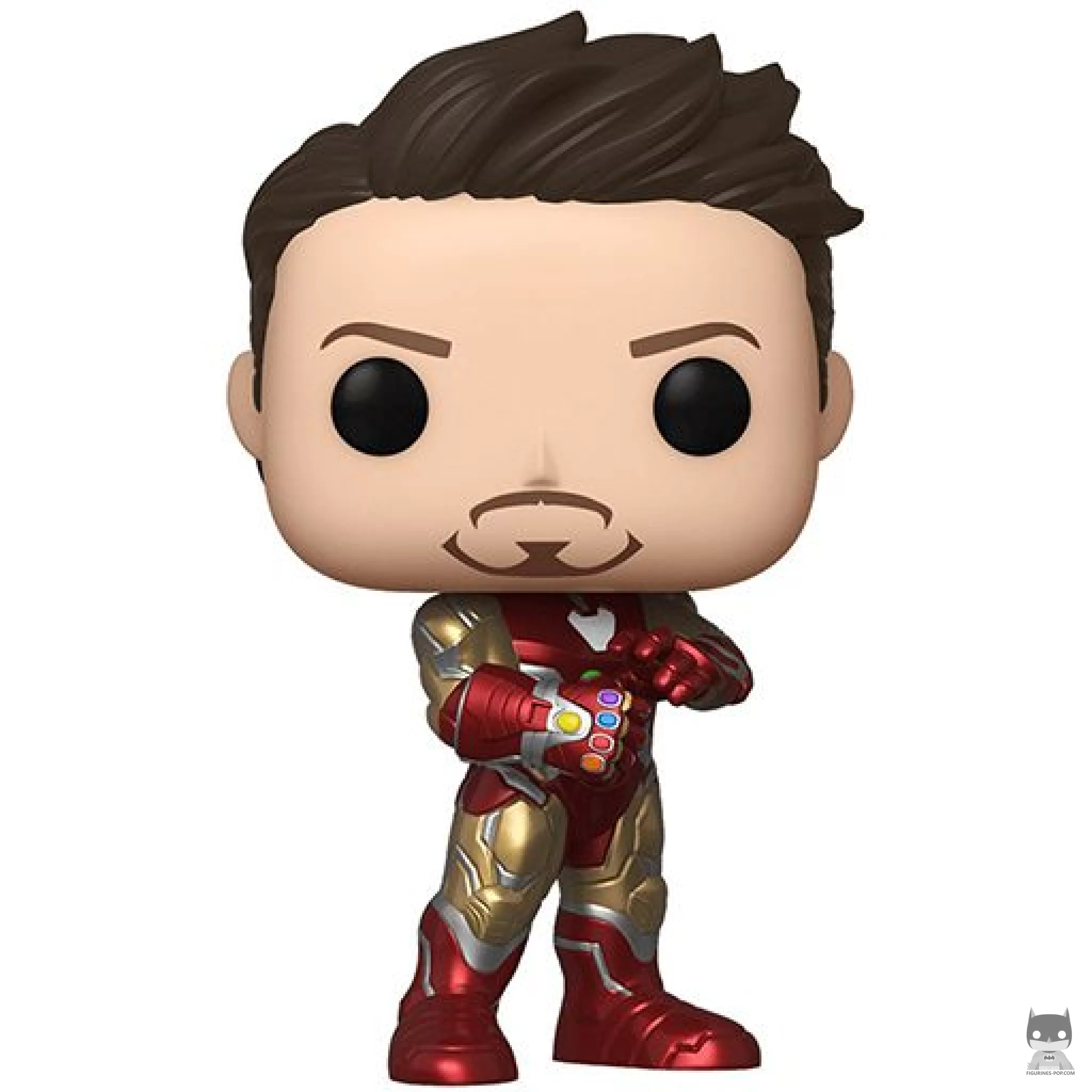 Figura Funko Pop! Iron Man (Vengadores: Endgame)