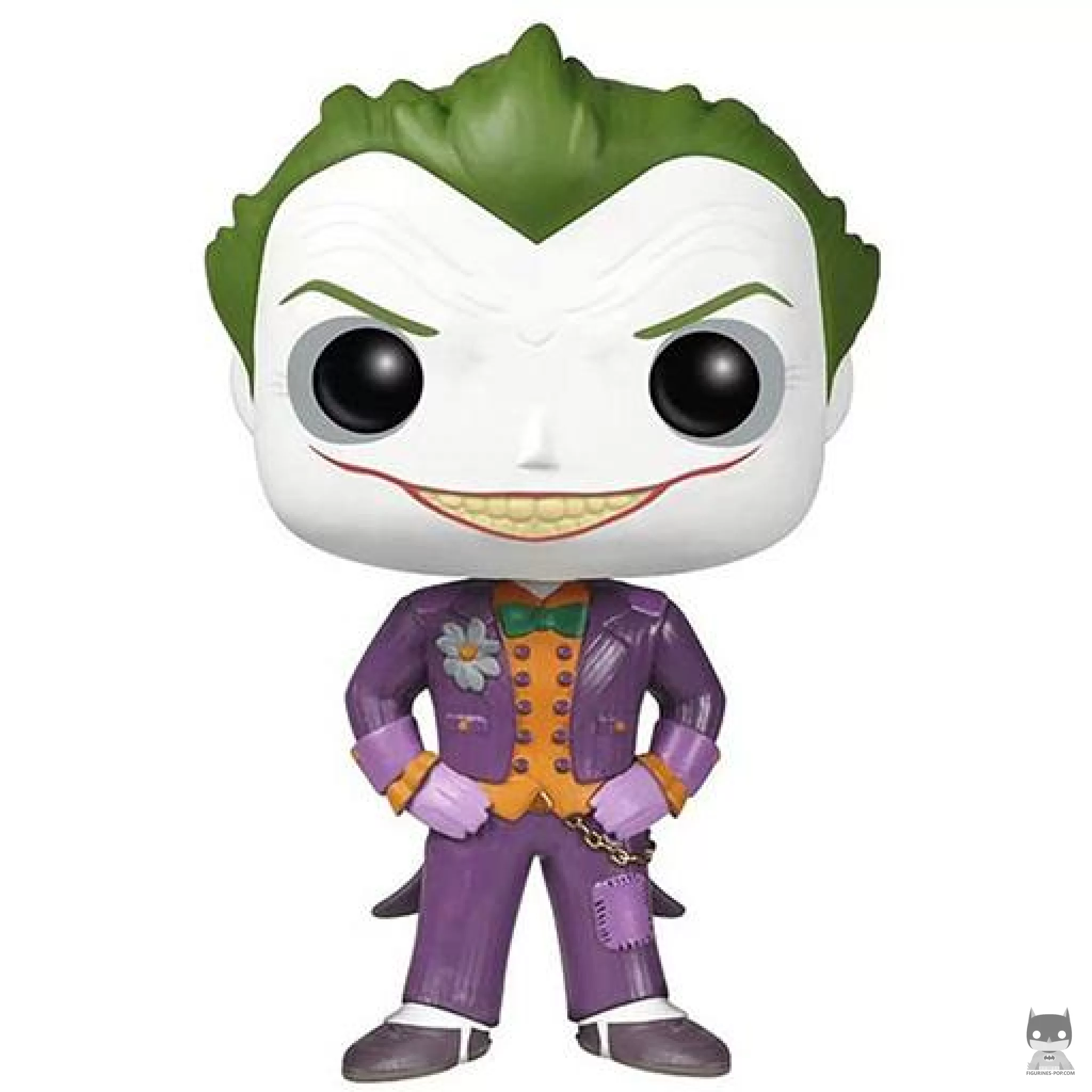 Figura Funko Pop! Joker (Batman: Arkham Asylum)