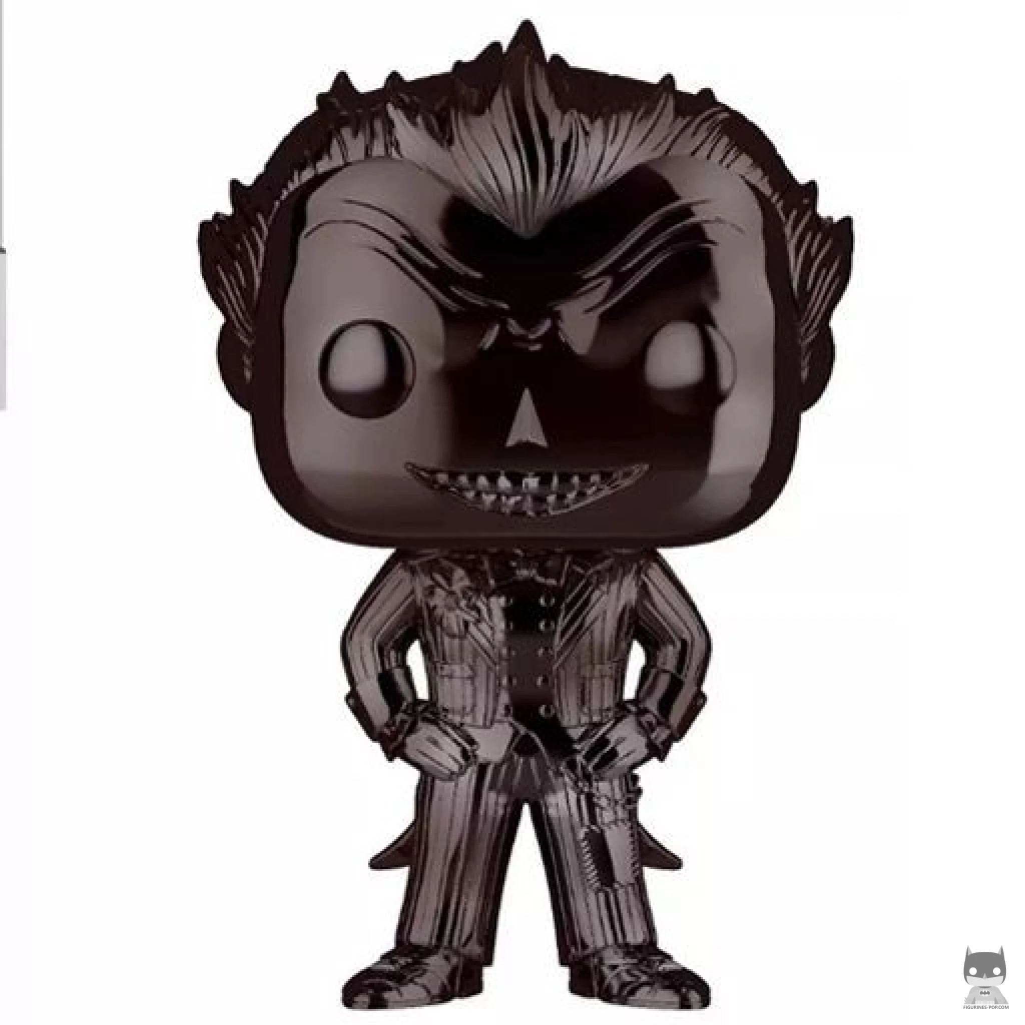 Figura Funko Pop! Joker (Negro) (Batman: Arkham Asylum)