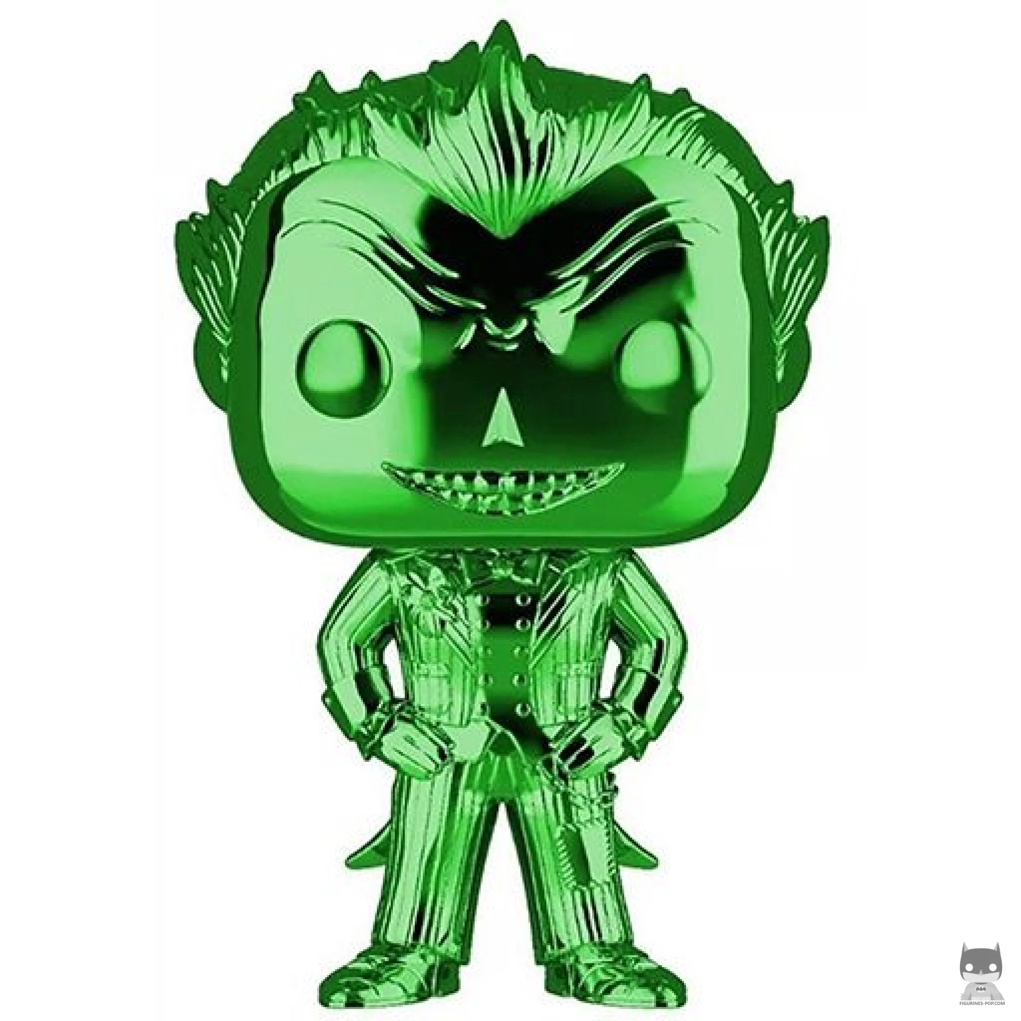 Figura Funko Pop! Joker (Verde) (Batman: Arkham Asylum)