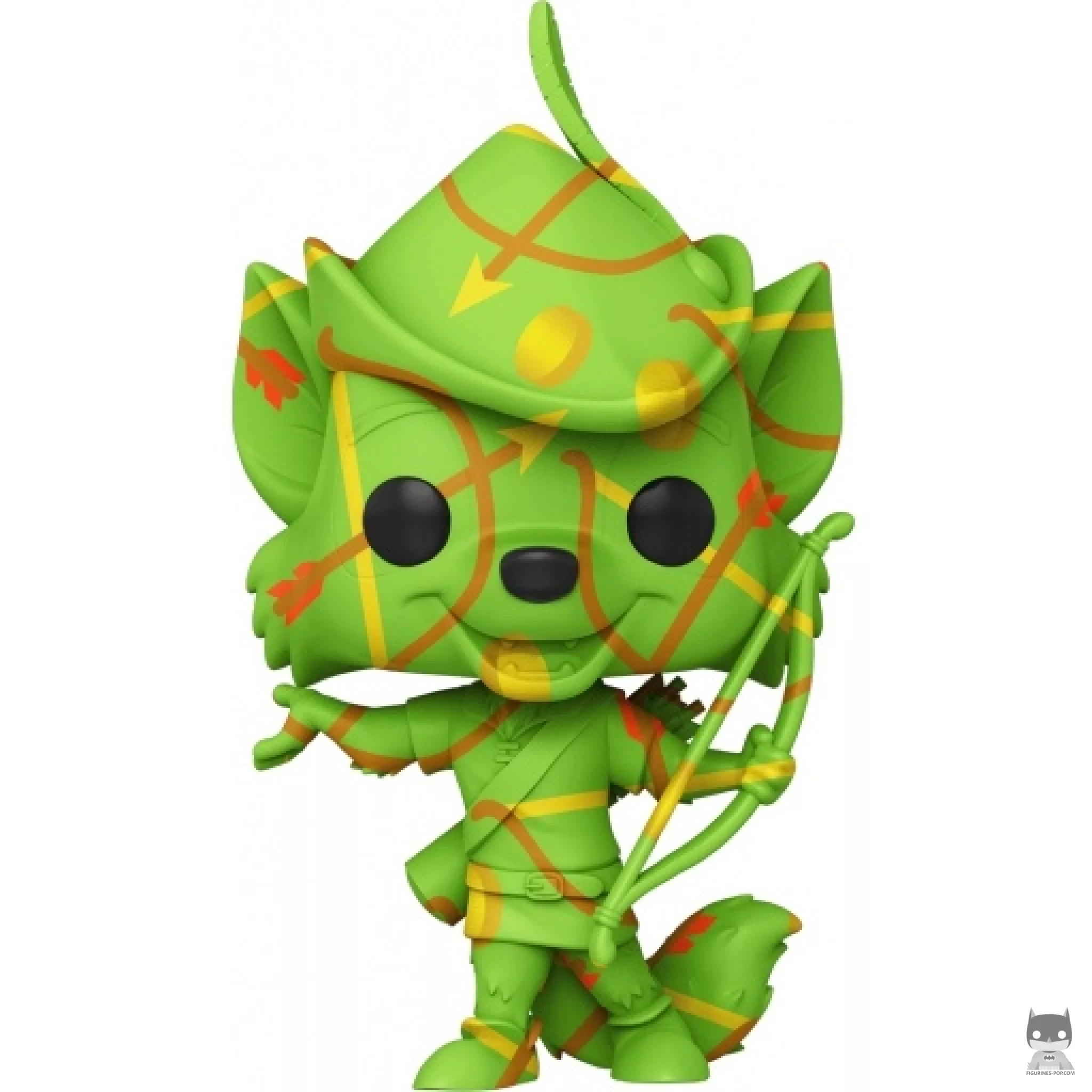 Figura Funko Pop! Robin Hood (Disney Animation)