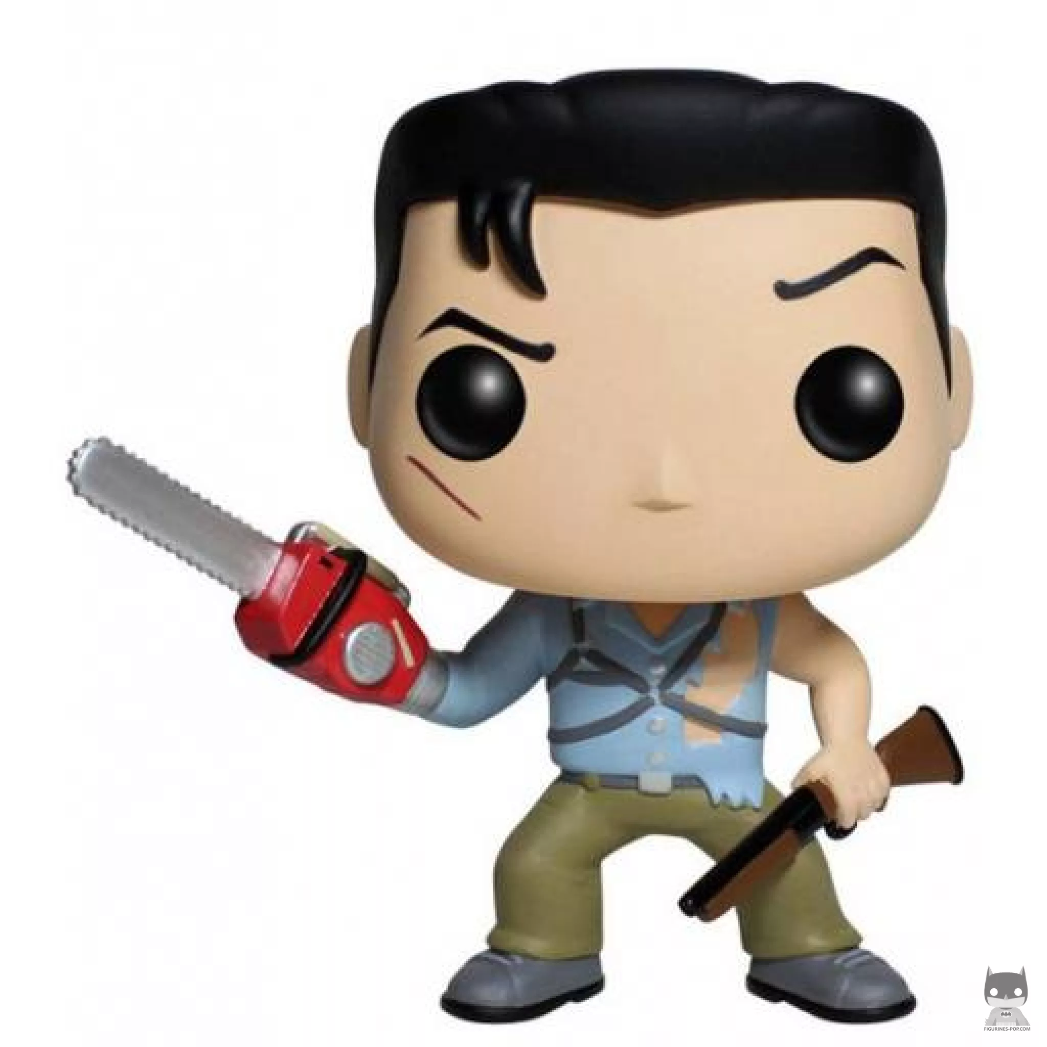 Figura Funko Pop! Ash (Evil Dead 3: El ejército de las tinieblas)