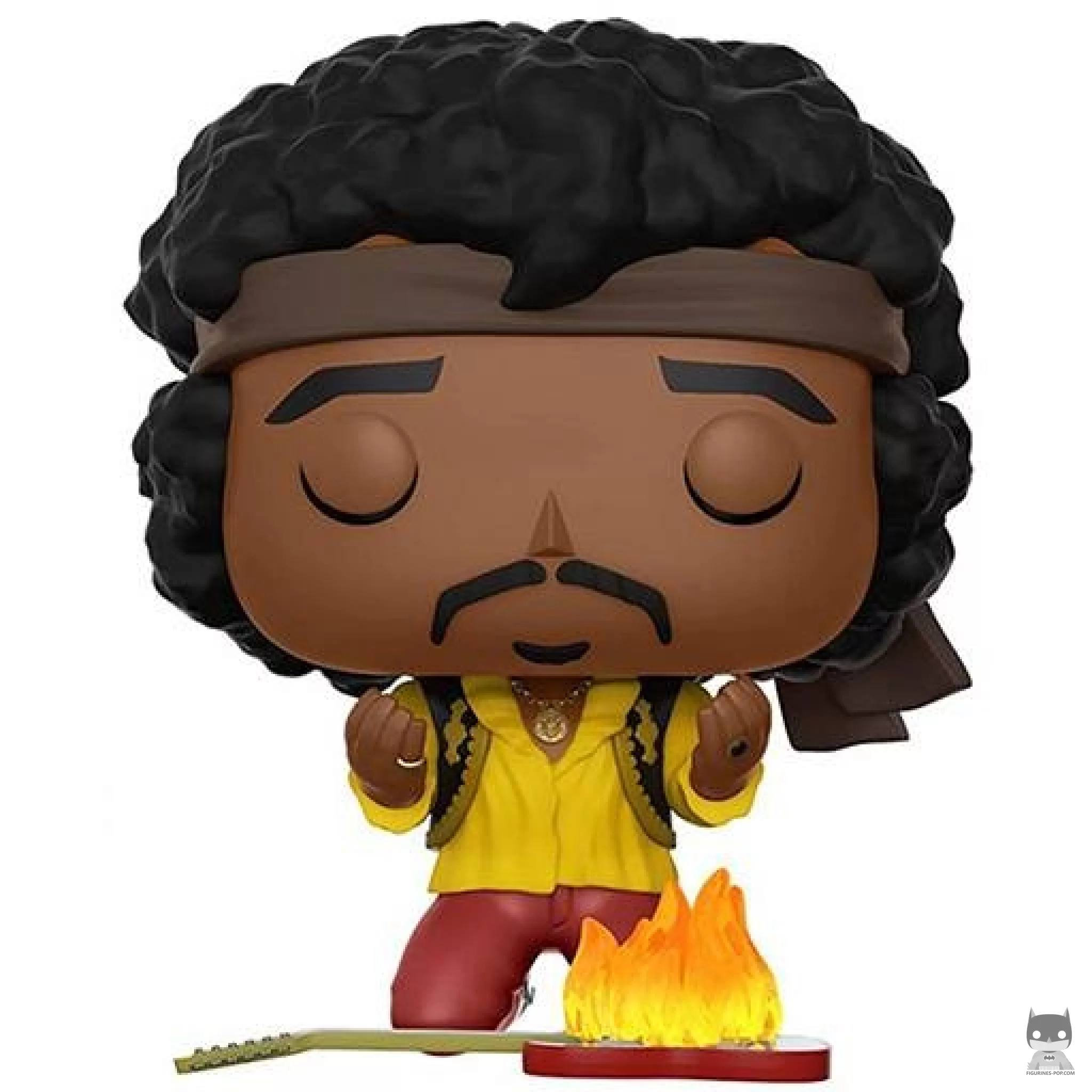 Figura Funko Pop! Jimi Hendrix (Jimi Hendrix)