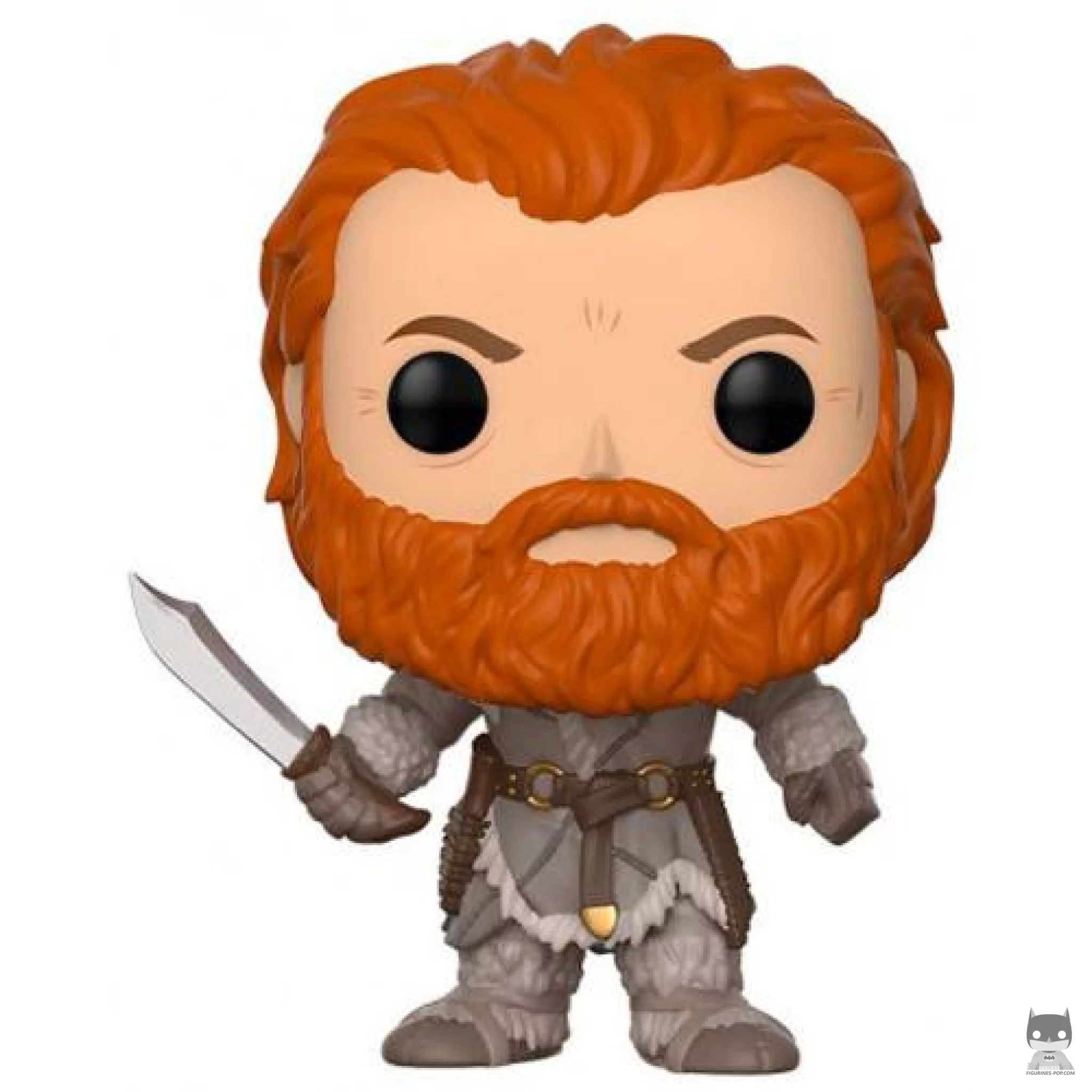 Figura Funko Pop! Tormund Giantsbane (Juego de tronos)