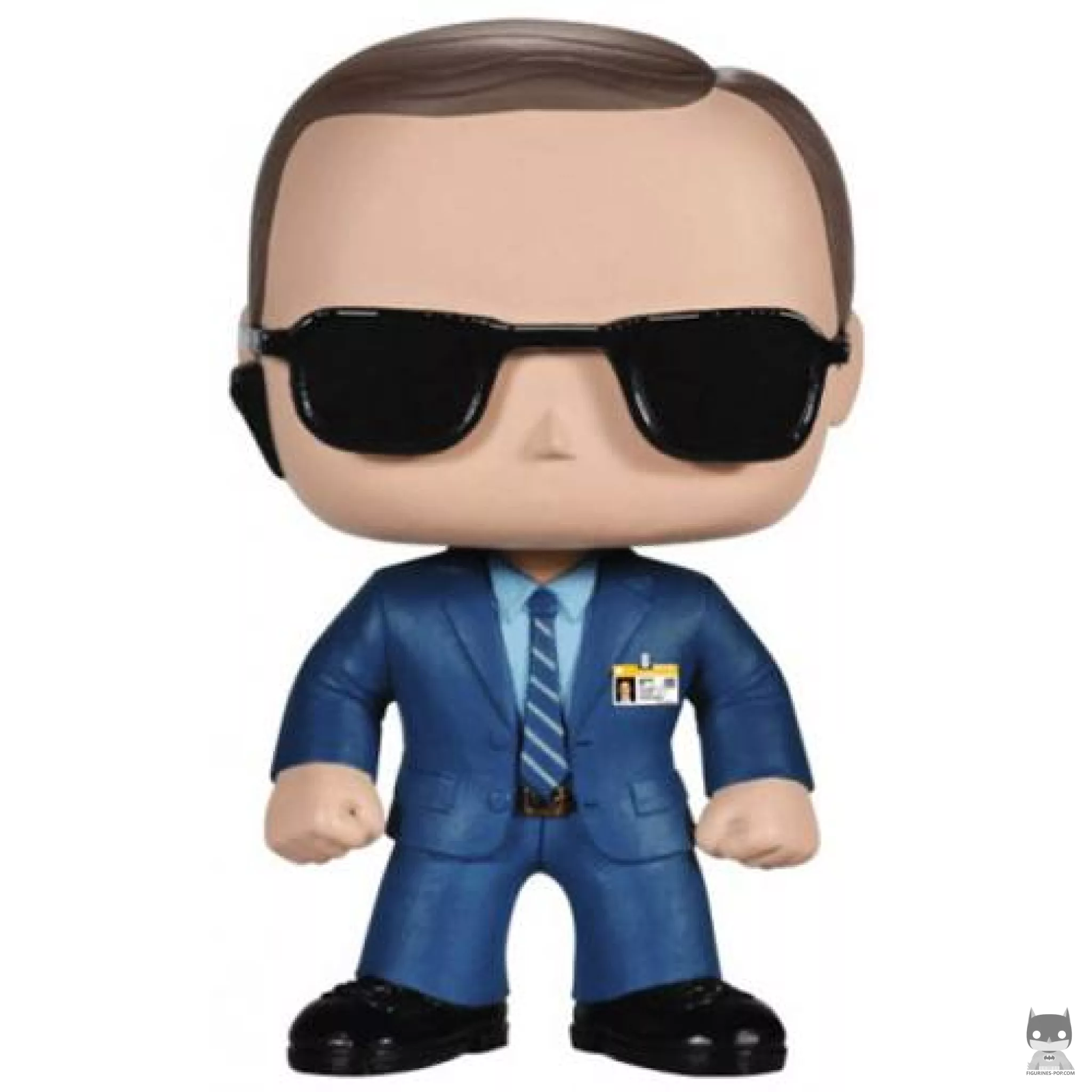 Figura Funko Pop! Agente Coulson (Marvel: Agentes de S.H.I.E.L.D.)