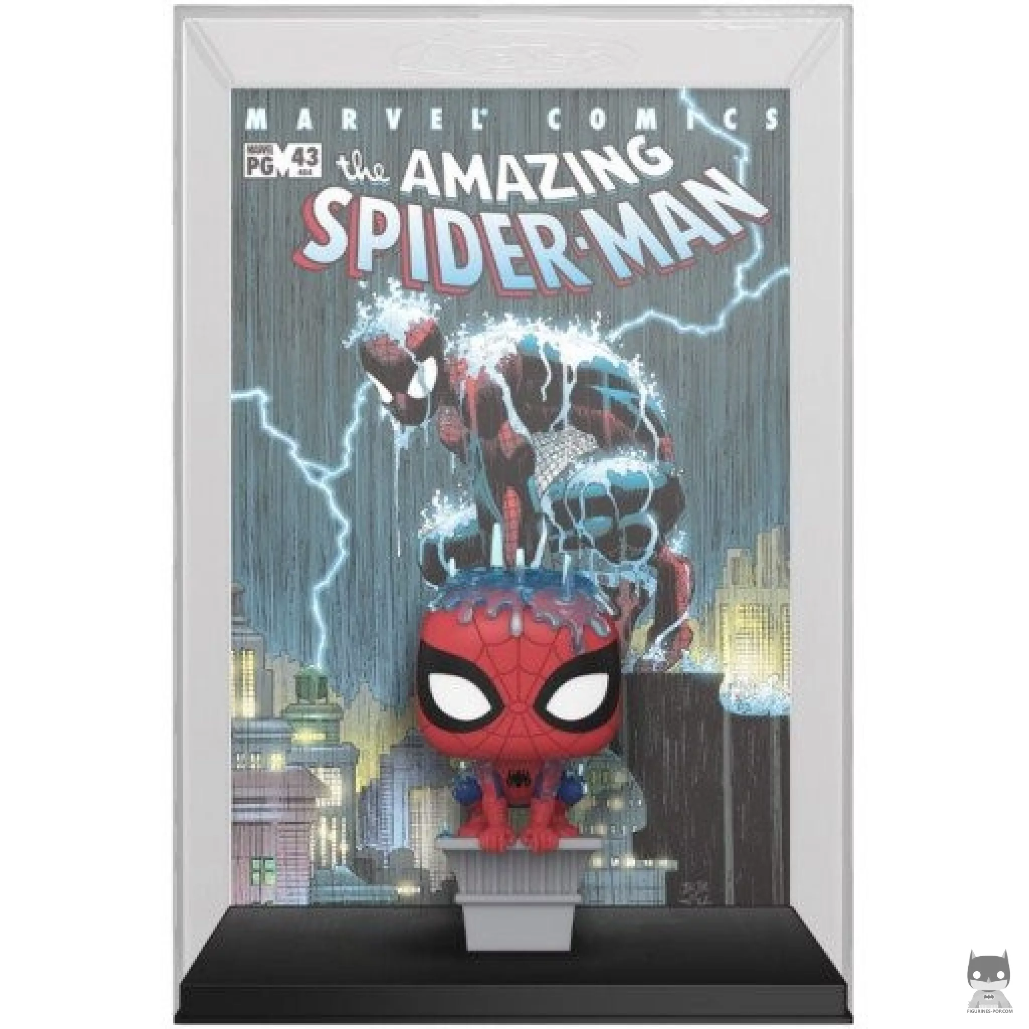 Figura Funko Pop! The Amazing Spider-Man (Marvel Comics)