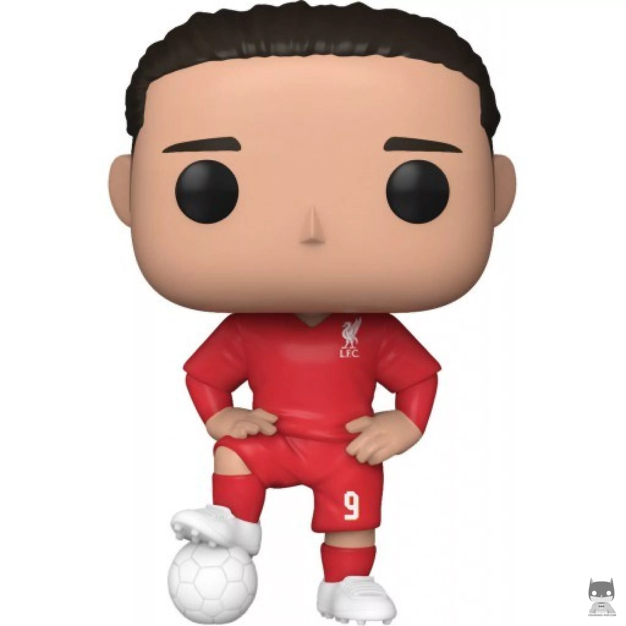 Figura Funko Pop! Darwin Nunez (Liverpool) (Premier League (liga inglesa de fútbol))