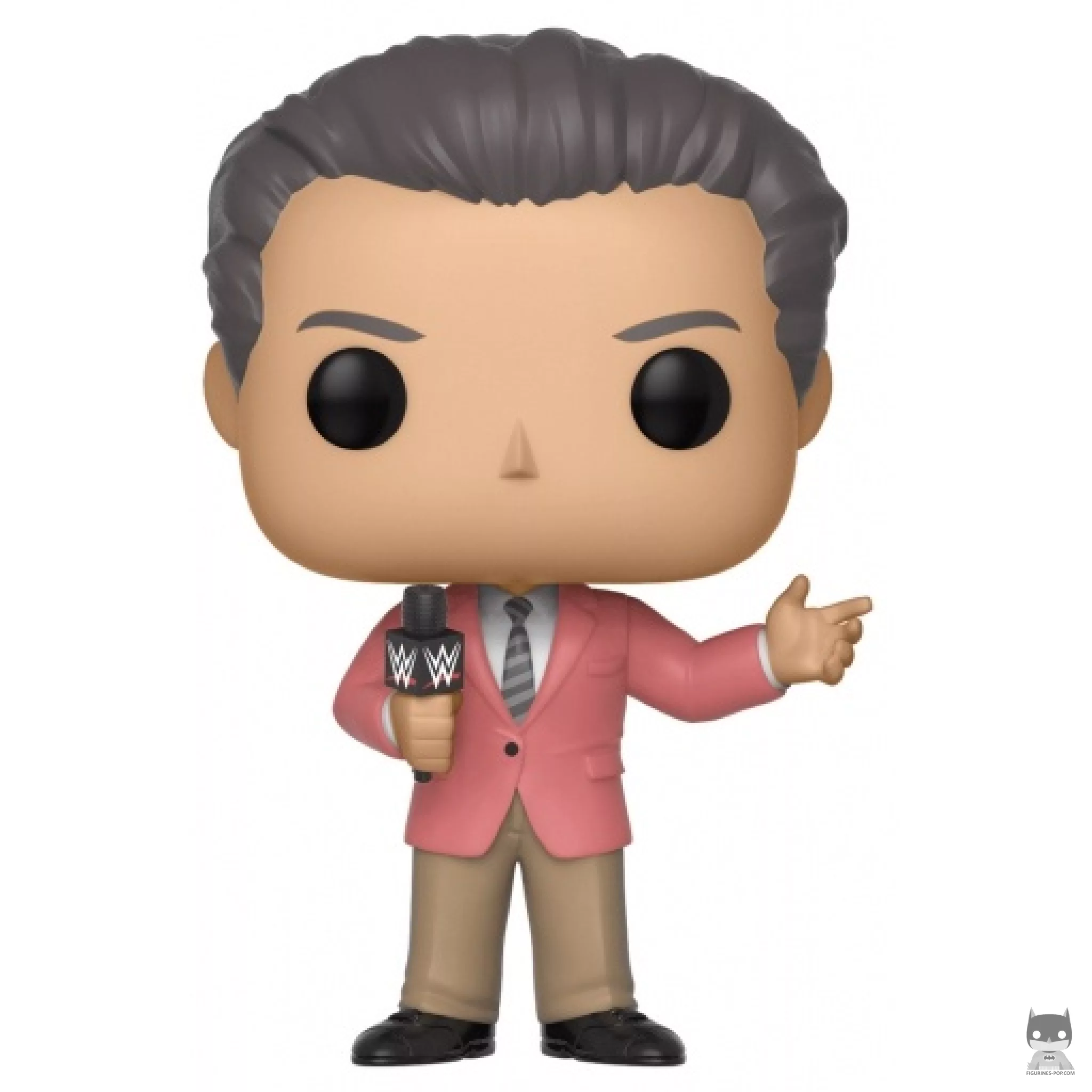 Figura Funko Pop! Vince McMahon (con traje) (WWE)