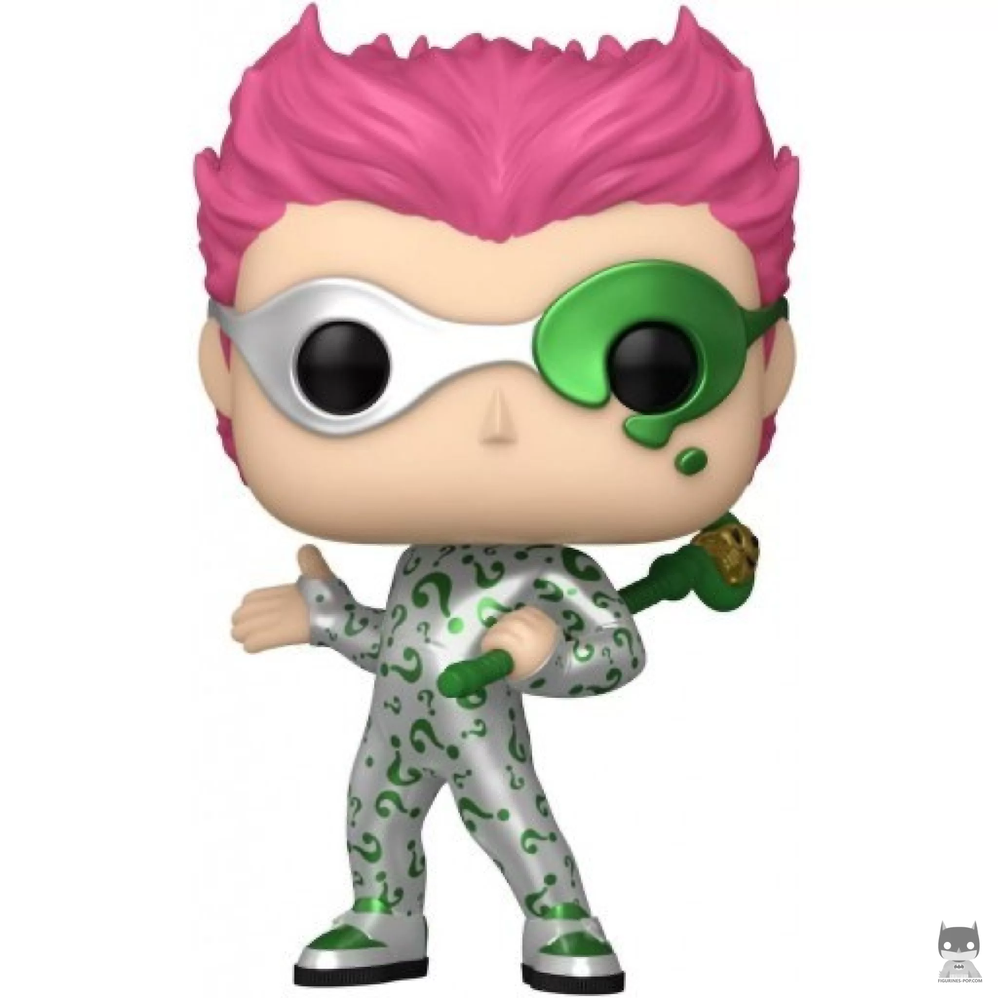 Figura Funko Pop! Enigma (Batman vuelve)