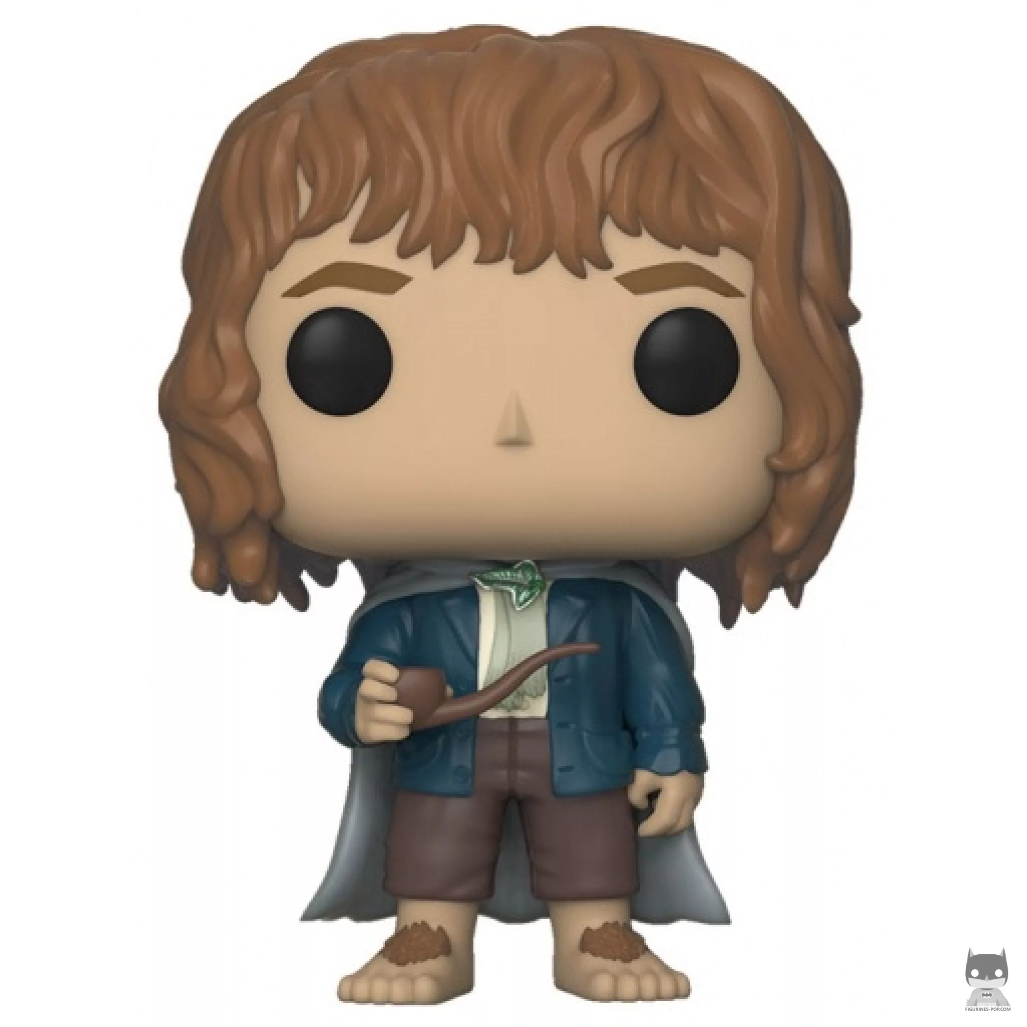 Figura Funko Pop! Pippin Tuk (El Señor de los Anillos)