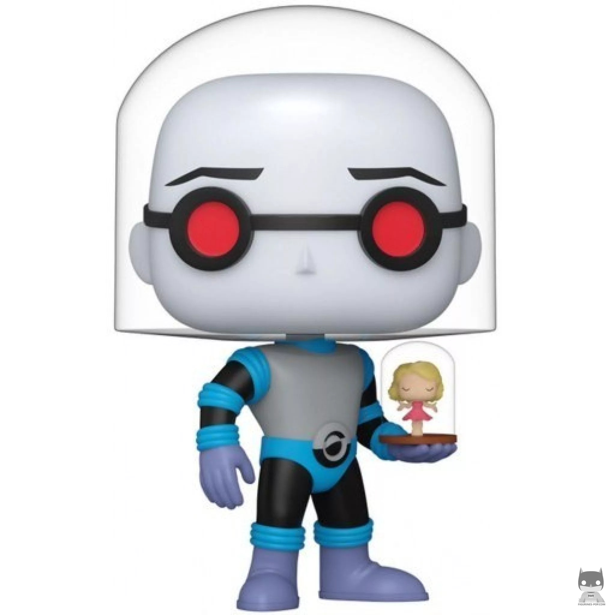 Figura Funko Pop! Mr. Freeze (Batman: La serie animada)