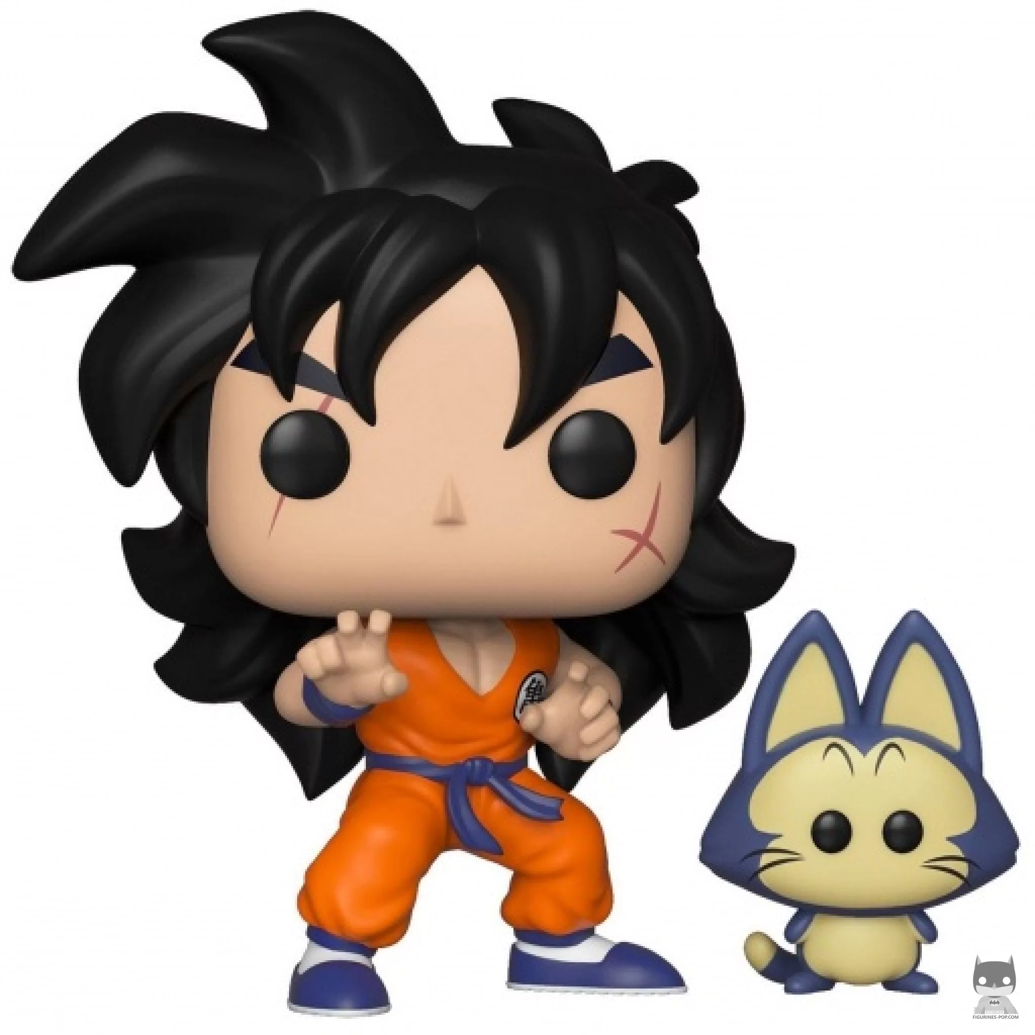 Figura Funko Pop! Yamcha & Puar (Dragon Ball Z (DBZ))