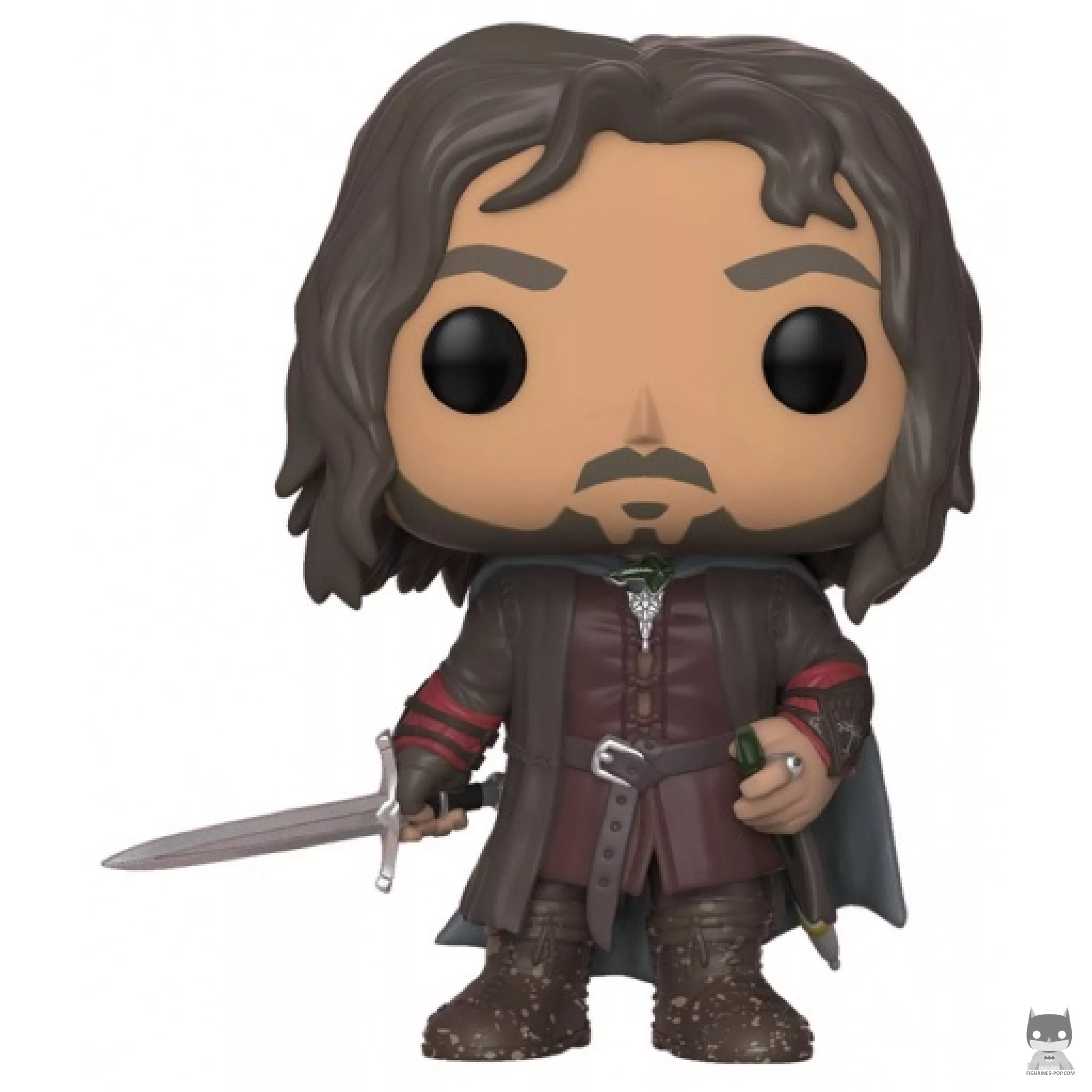 Figura Funko Pop! Aragorn (El Señor de los Anillos)