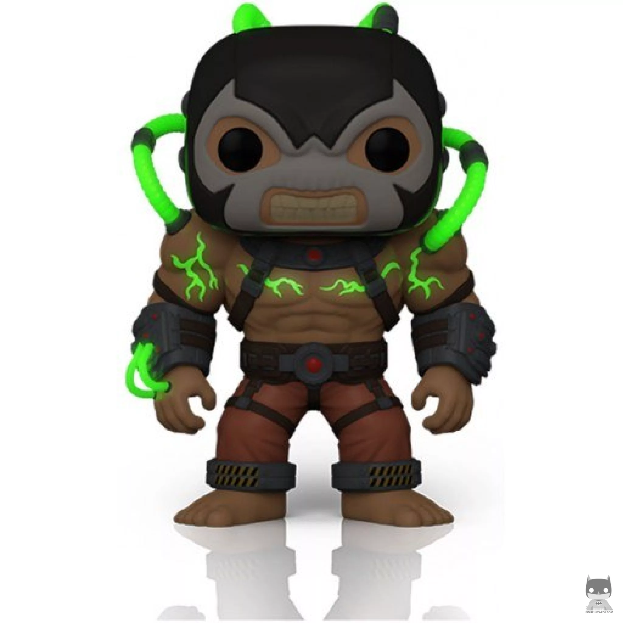 Figura Funko Pop! Bane (Supersized) (Batman: Arkham Asylum)