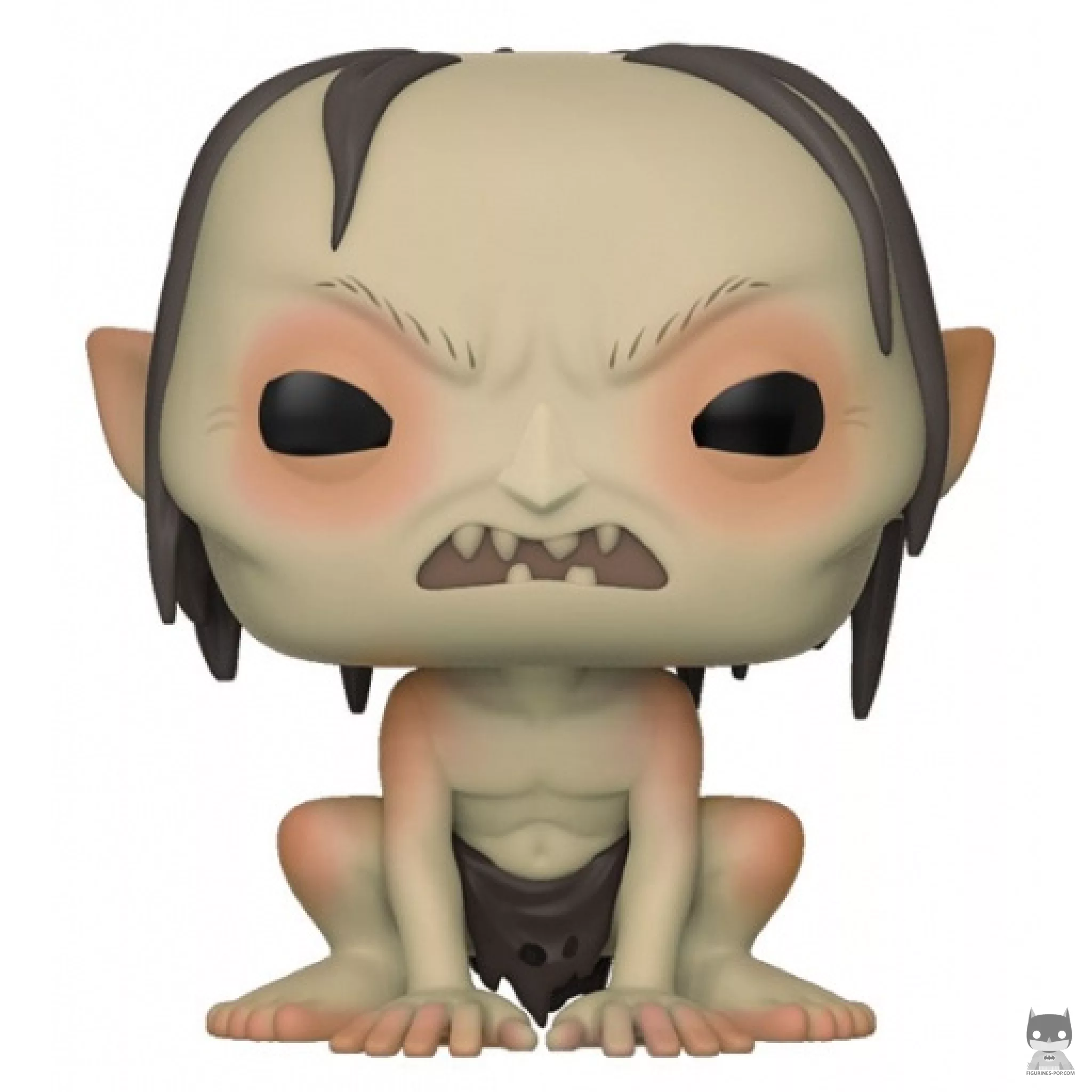 Figura Funko Pop! Gollum (El Señor de los Anillos)