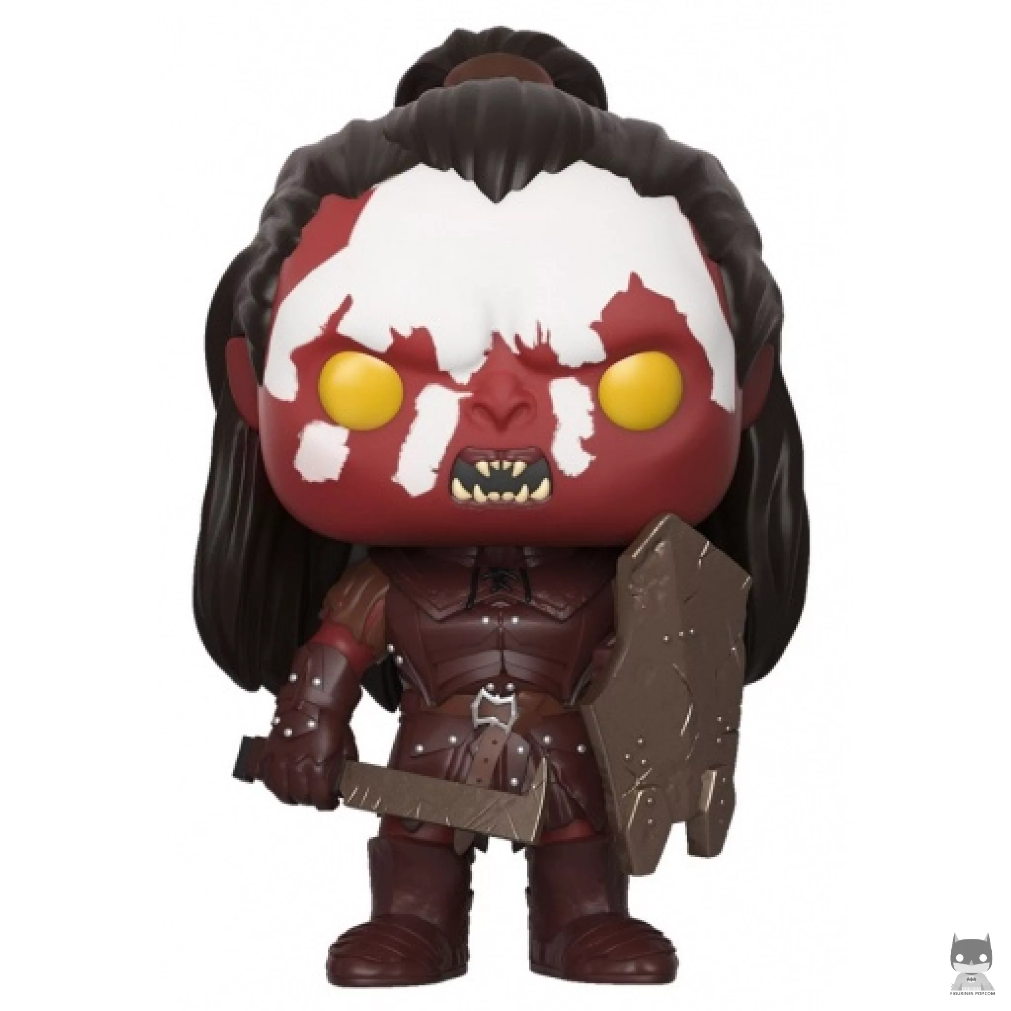 Figura Funko Pop! Lurtz (El Señor de los Anillos)