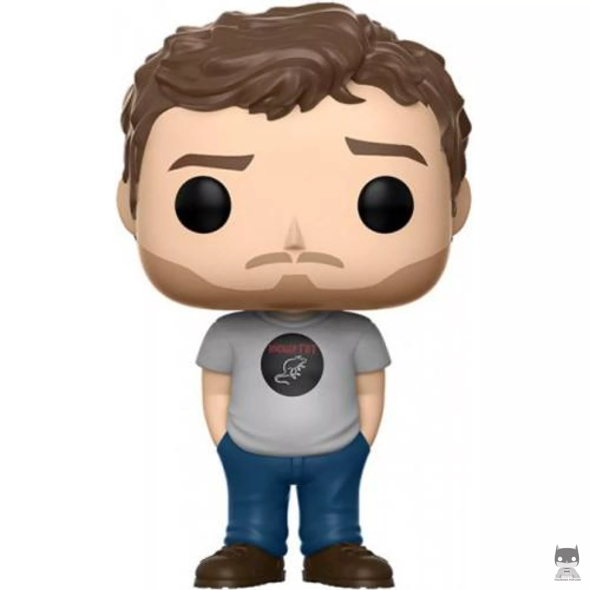Figura Funko Pop! Andy Dwyer (Parks and Recreation)