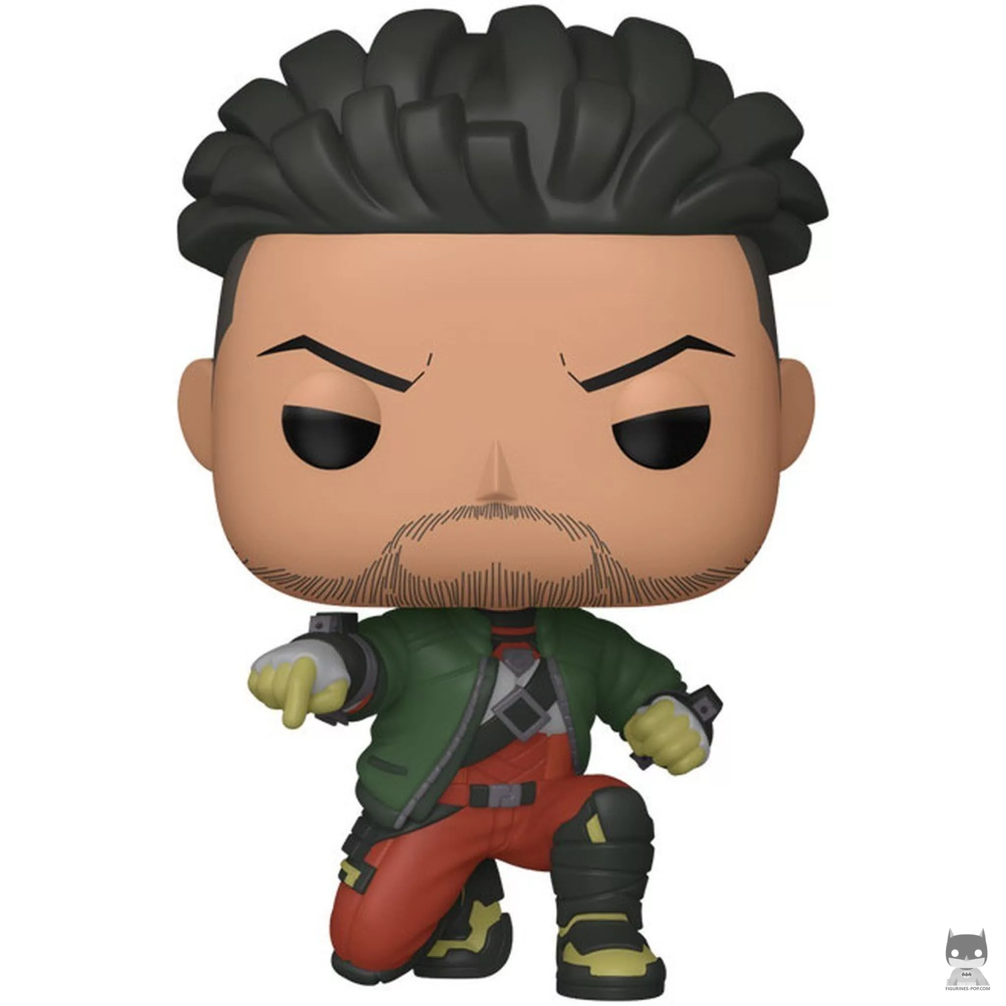 Figura Funko Pop! Deadshot (Suicide Squad Isekai)