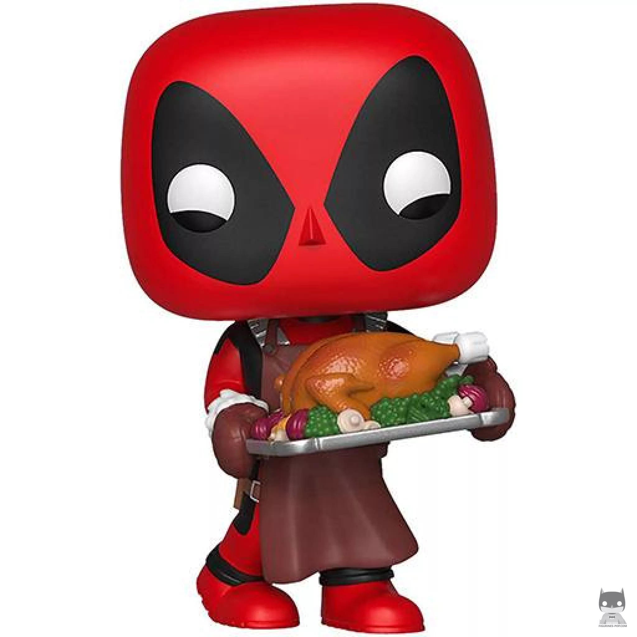Figura Funko Pop! Deadpool (Superhéroe) (Deadpool)