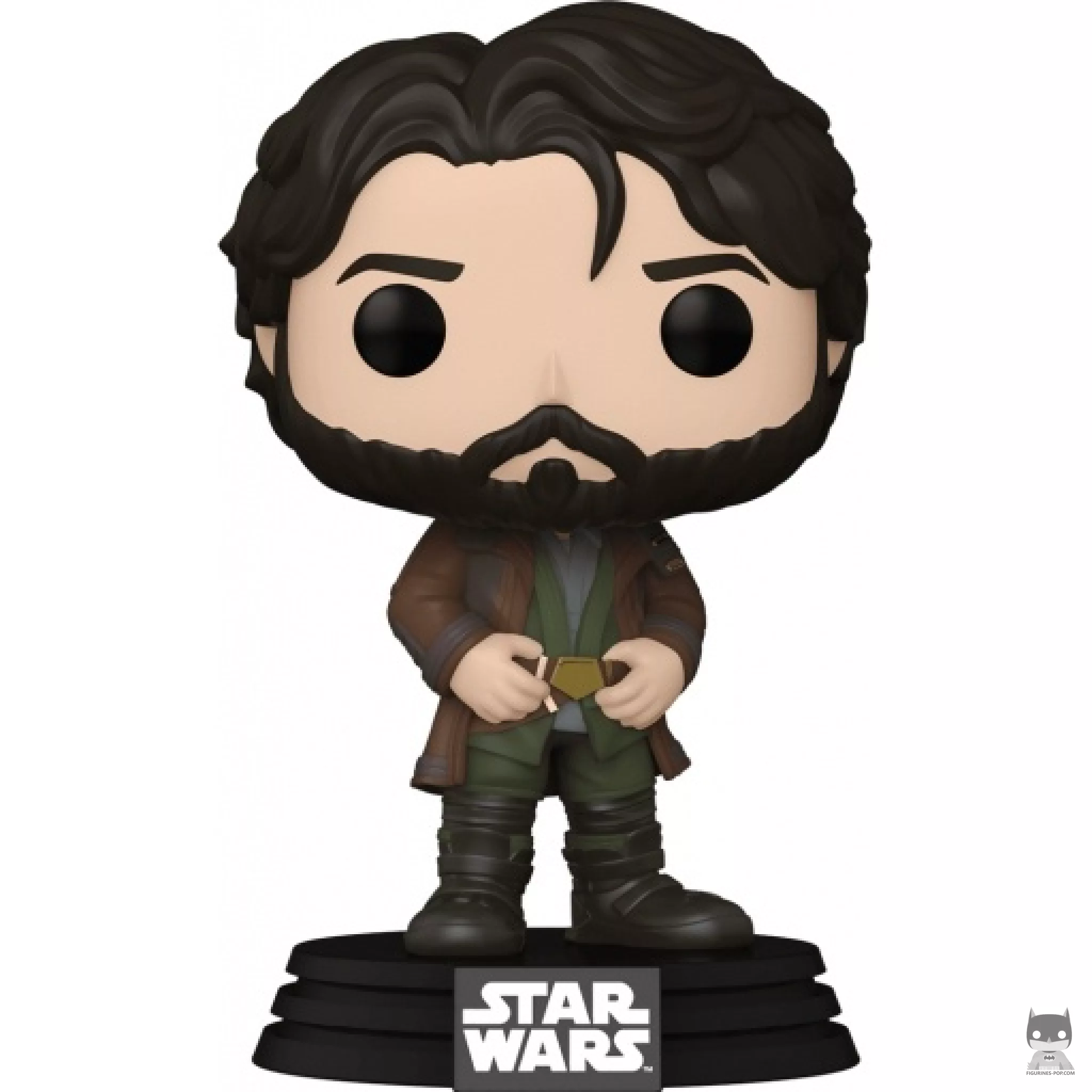 Figura Funko Pop! Cassian Andor (Star Wars: Andor)
