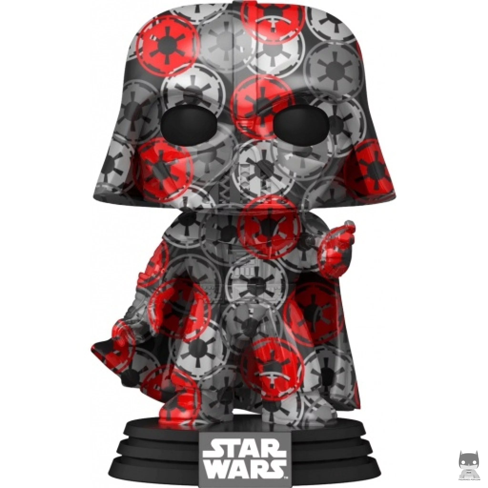 Figura Funko Pop! Darth Vader (Star Wars (Artist Series))