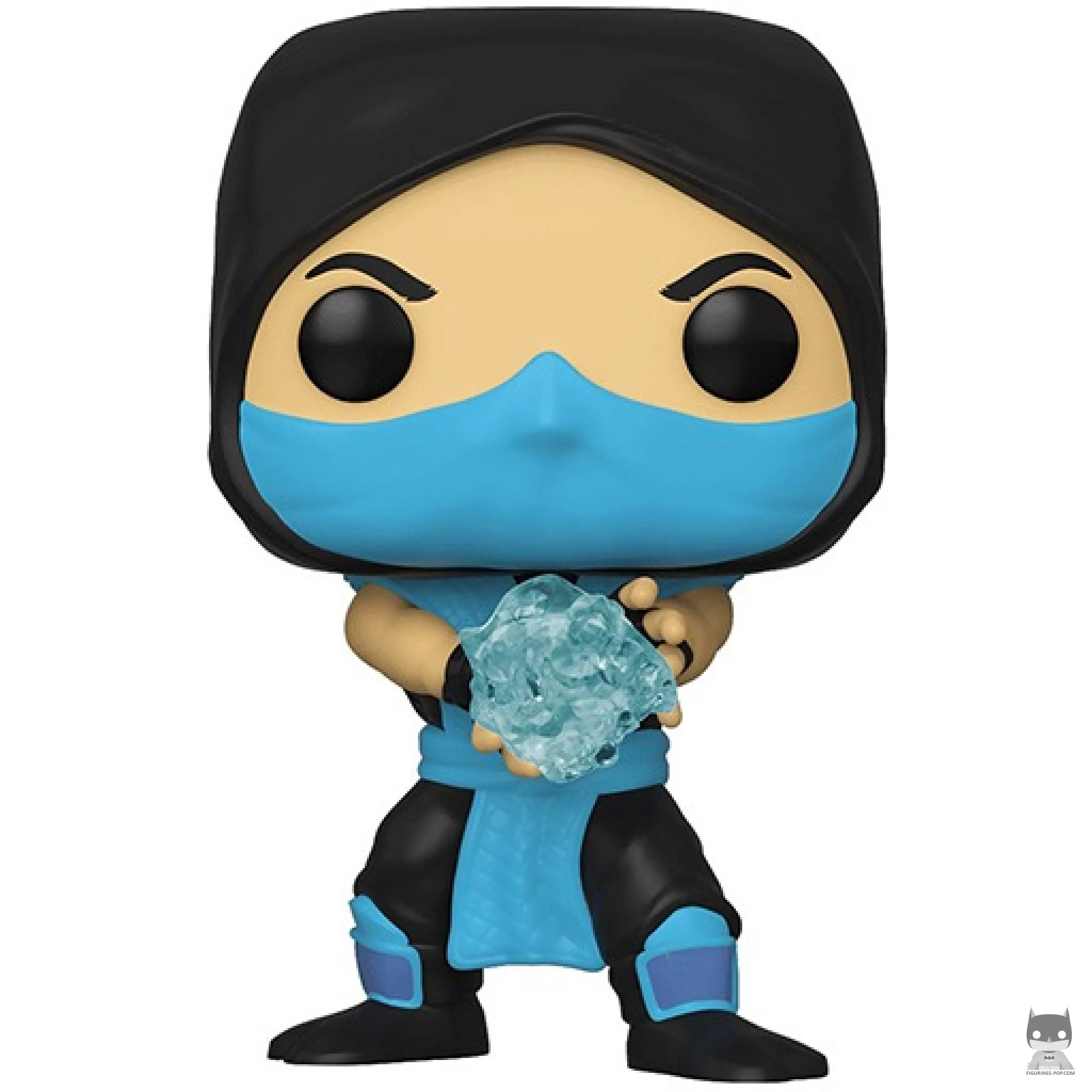 Figura Funko Pop! Sub-Zero (Mortal Kombat)