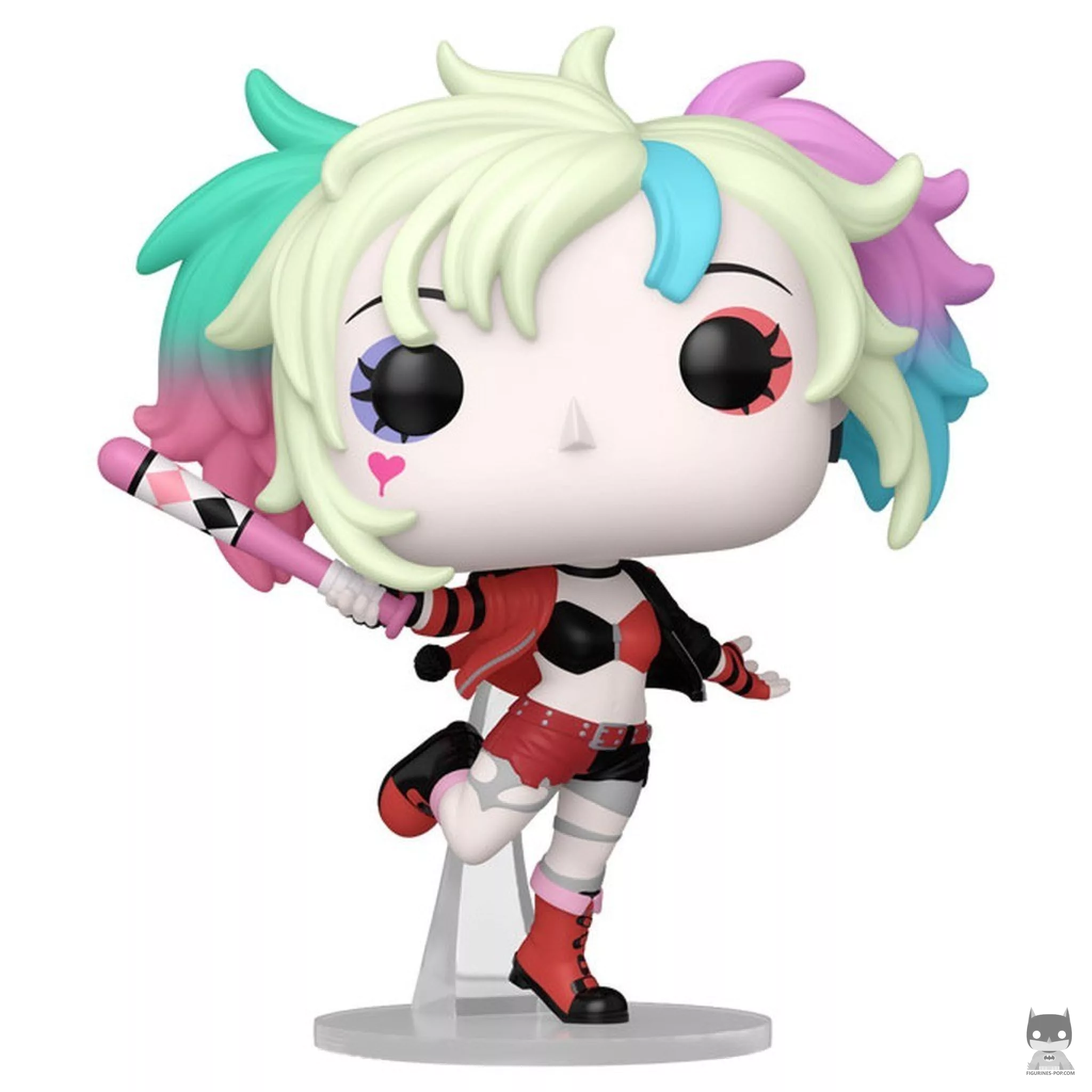 Figura Funko Pop! Harley Quinn (Suicide Squad Isekai)