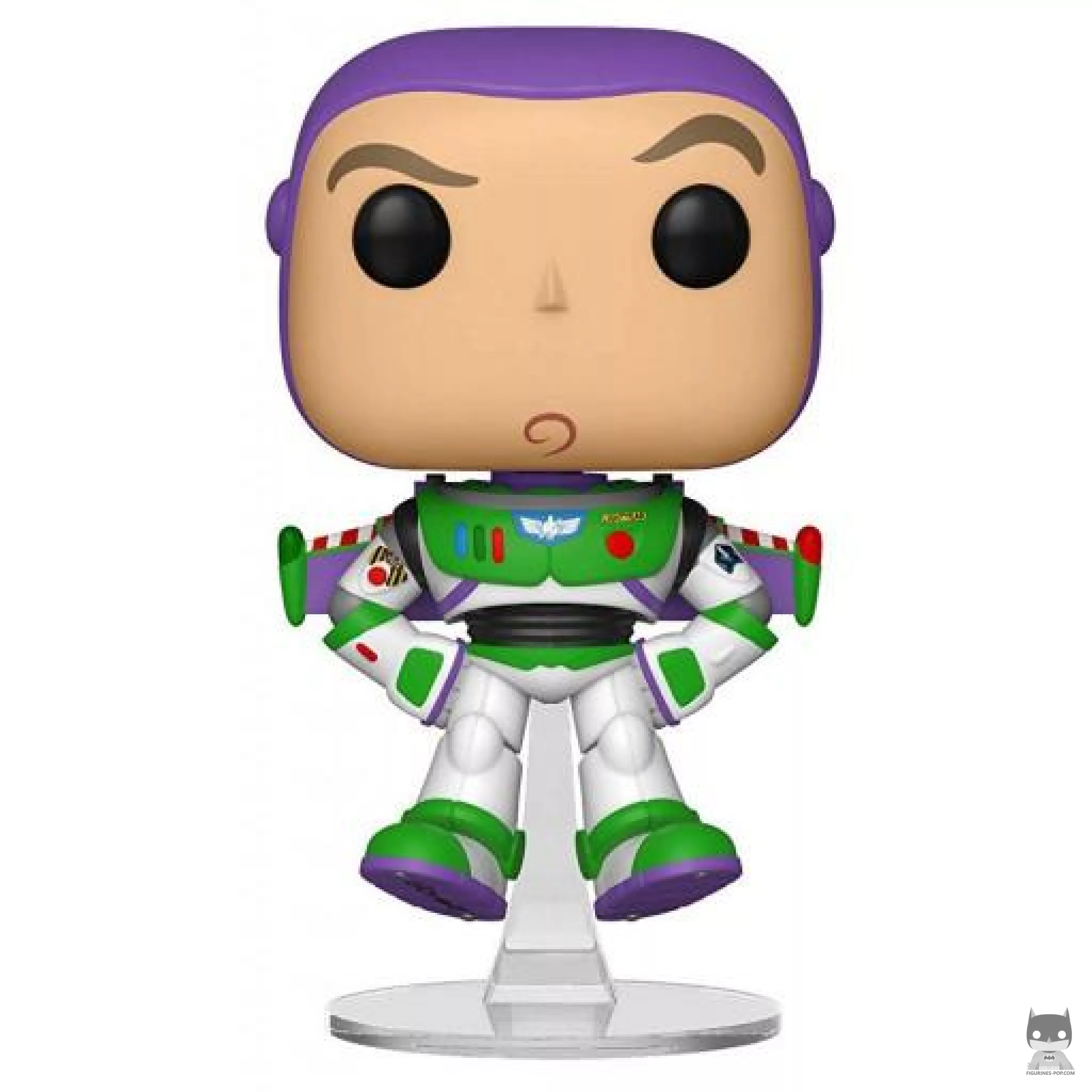 Figura Funko Pop! Buzz Lightyear flotando (Toy Story 4)