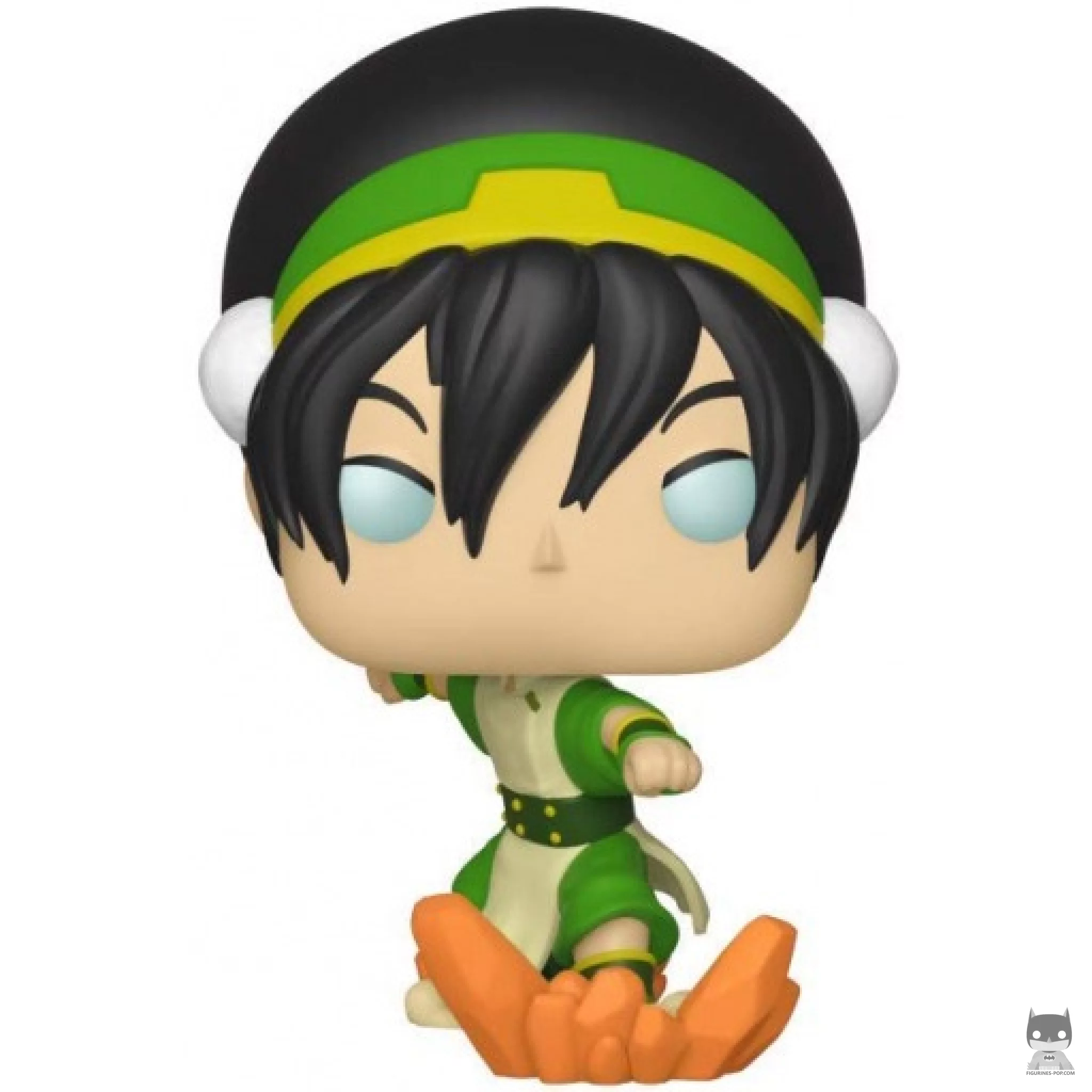 Figura Funko Pop! Toph (Avatar: La leyenda de Aang)