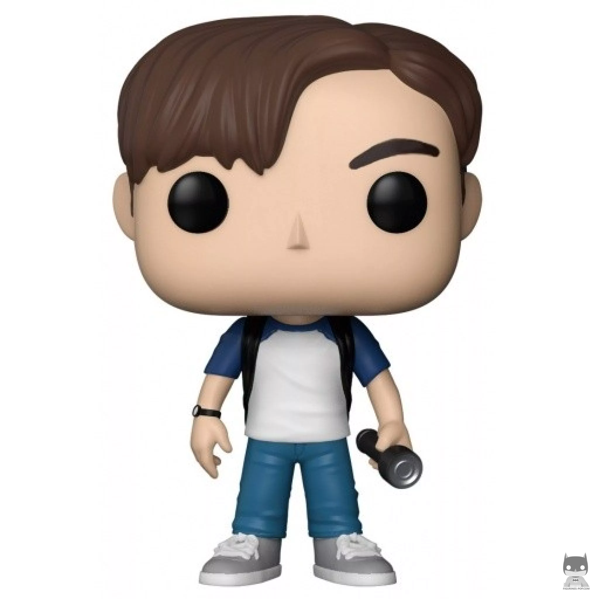 Figura Funko Pop! Bill Denbrough con linterna (It)