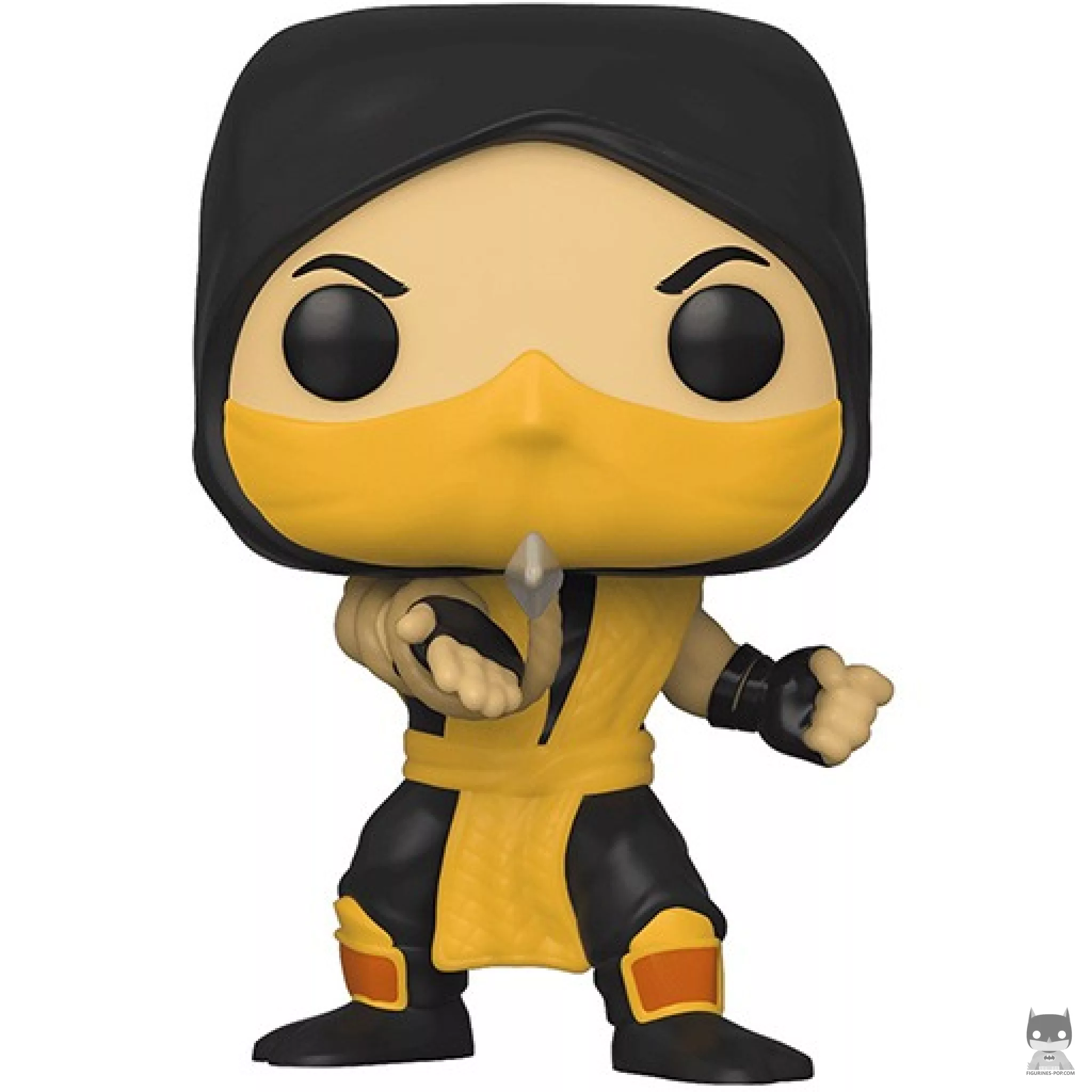 Figura Funko Pop! Scorpion (Mortal Kombat)