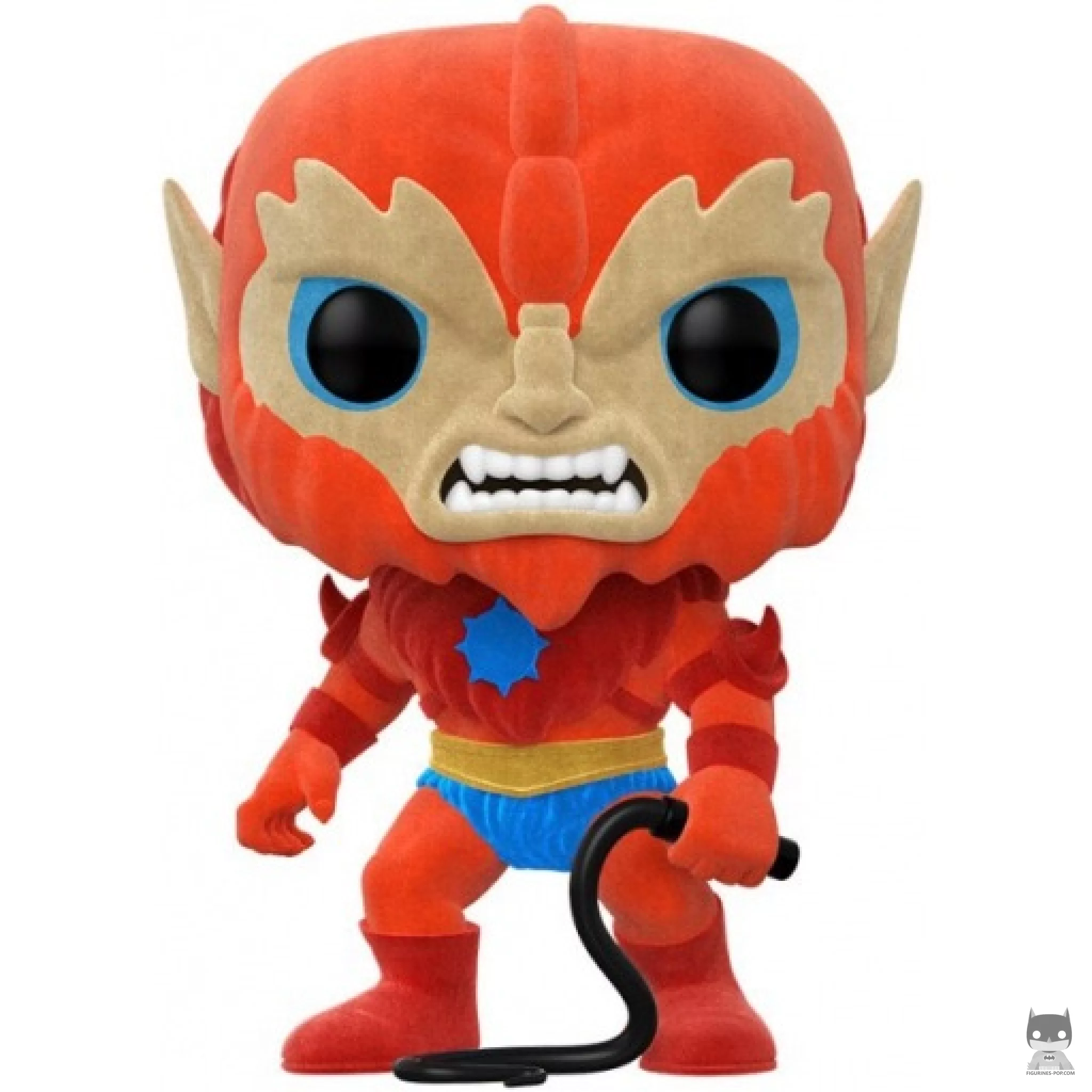 Figura Funko Pop! Beast Man (Flocado) (Masters del Universo)