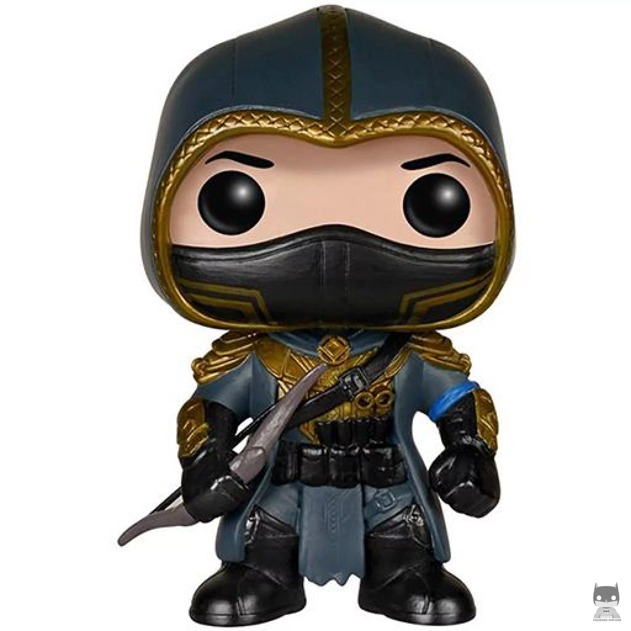 Figura Funko Pop! Bretón (Elder Scrolls)